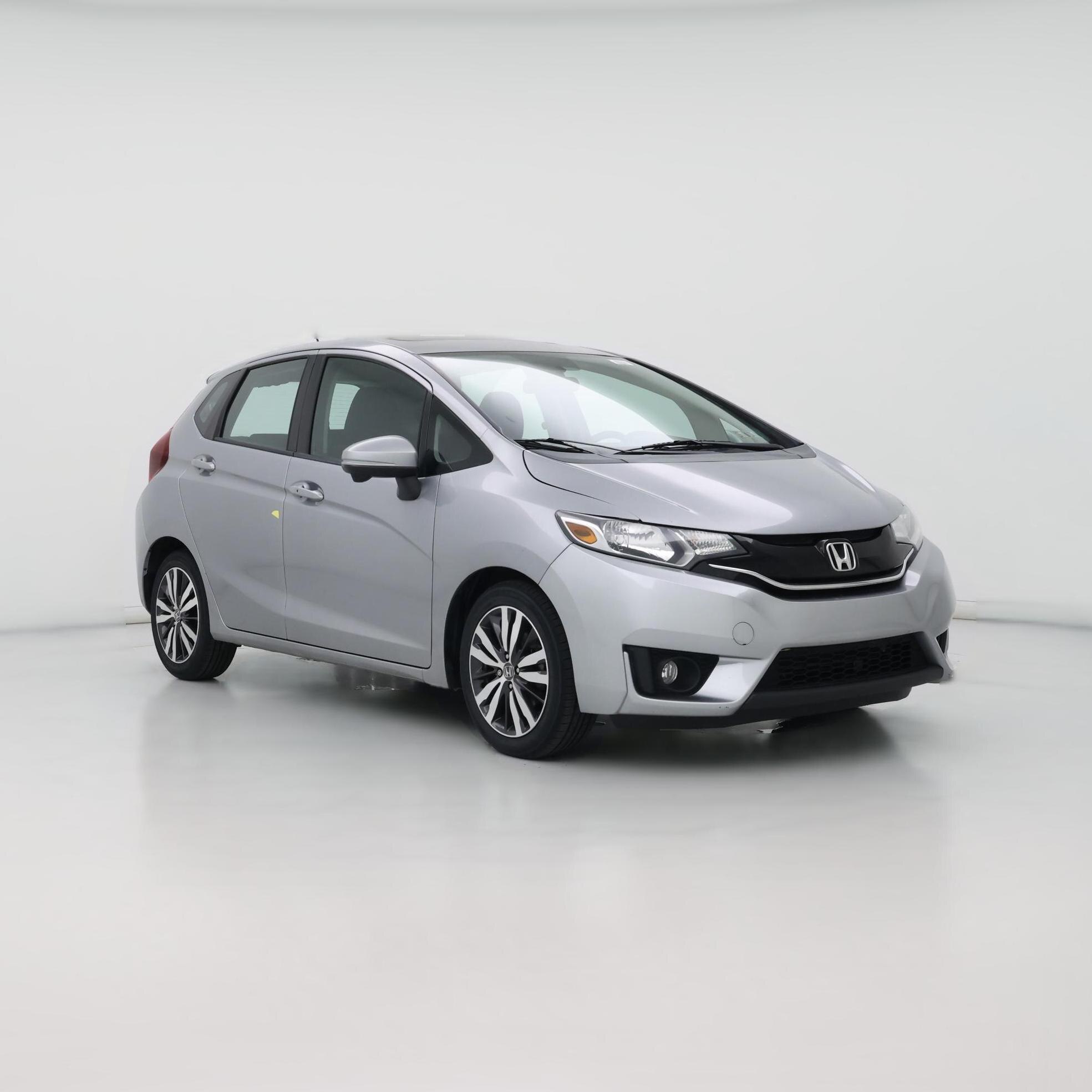 Thumbnail: 2017 Honda Fit - 1
