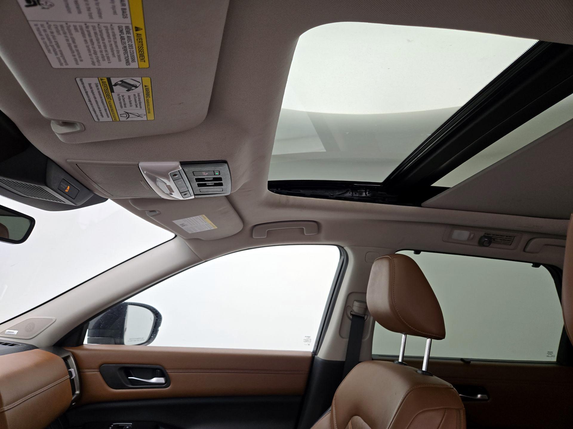 Thumbnail: 2023 Nissan Pathfinder - 20