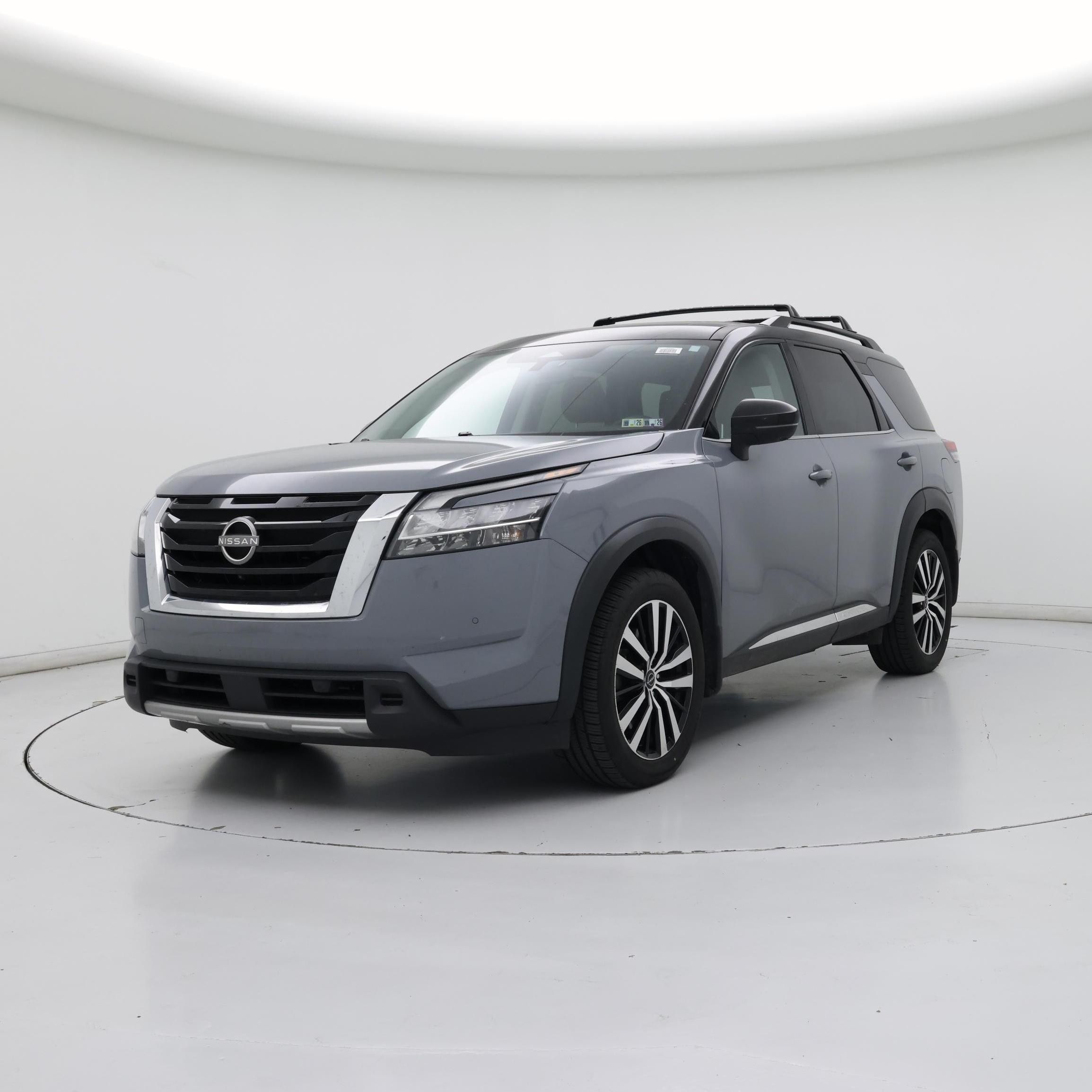Thumbnail: 2023 Nissan Pathfinder - 4