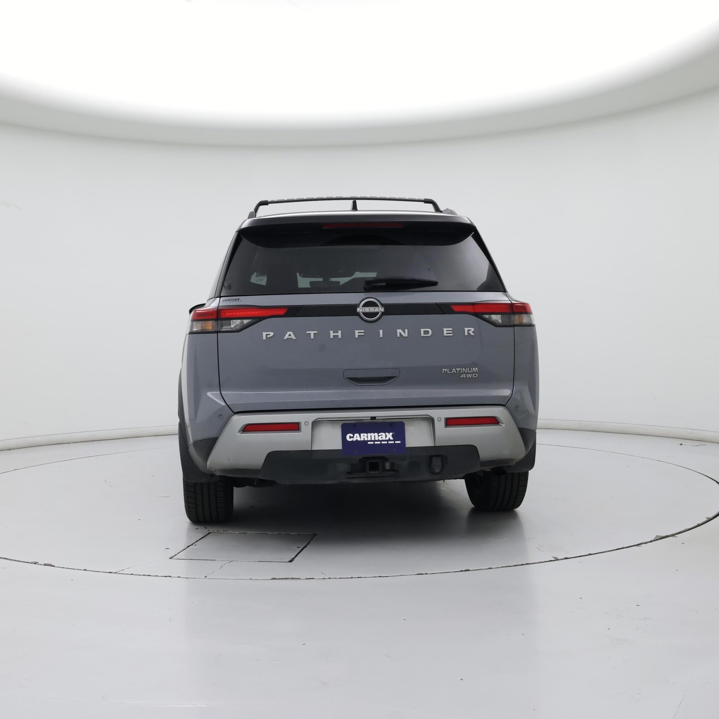 Thumbnail: 2023 Nissan Pathfinder - 6