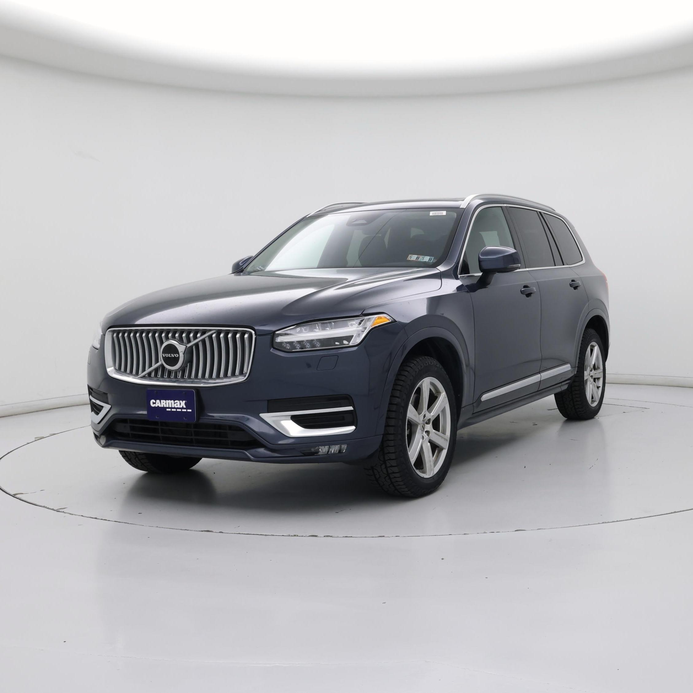 Thumbnail: 2024 Volvo XC90 - 4