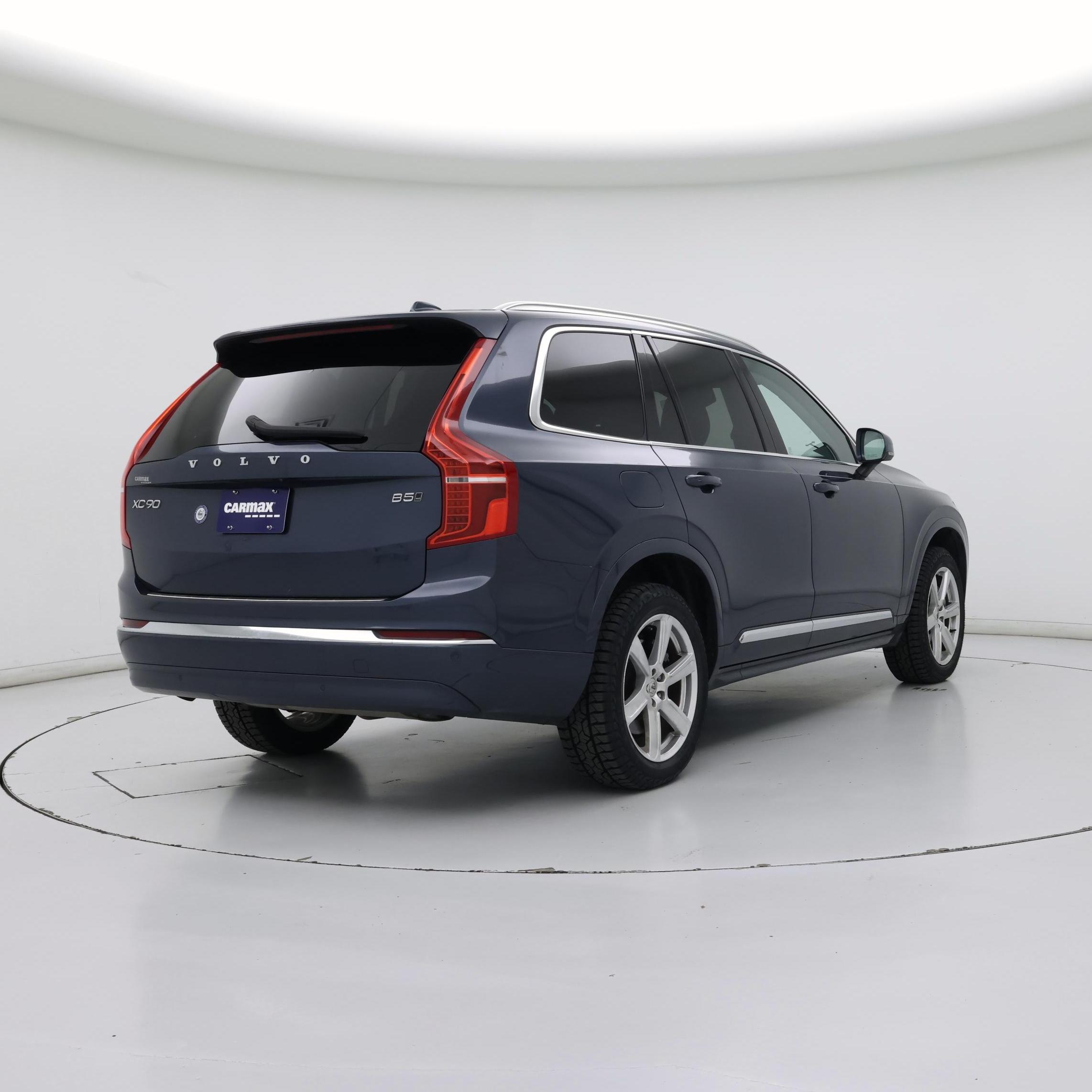 Thumbnail: 2024 Volvo XC90 - 8
