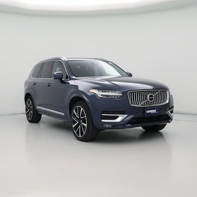2023 Volvo XC90 B6 Plus