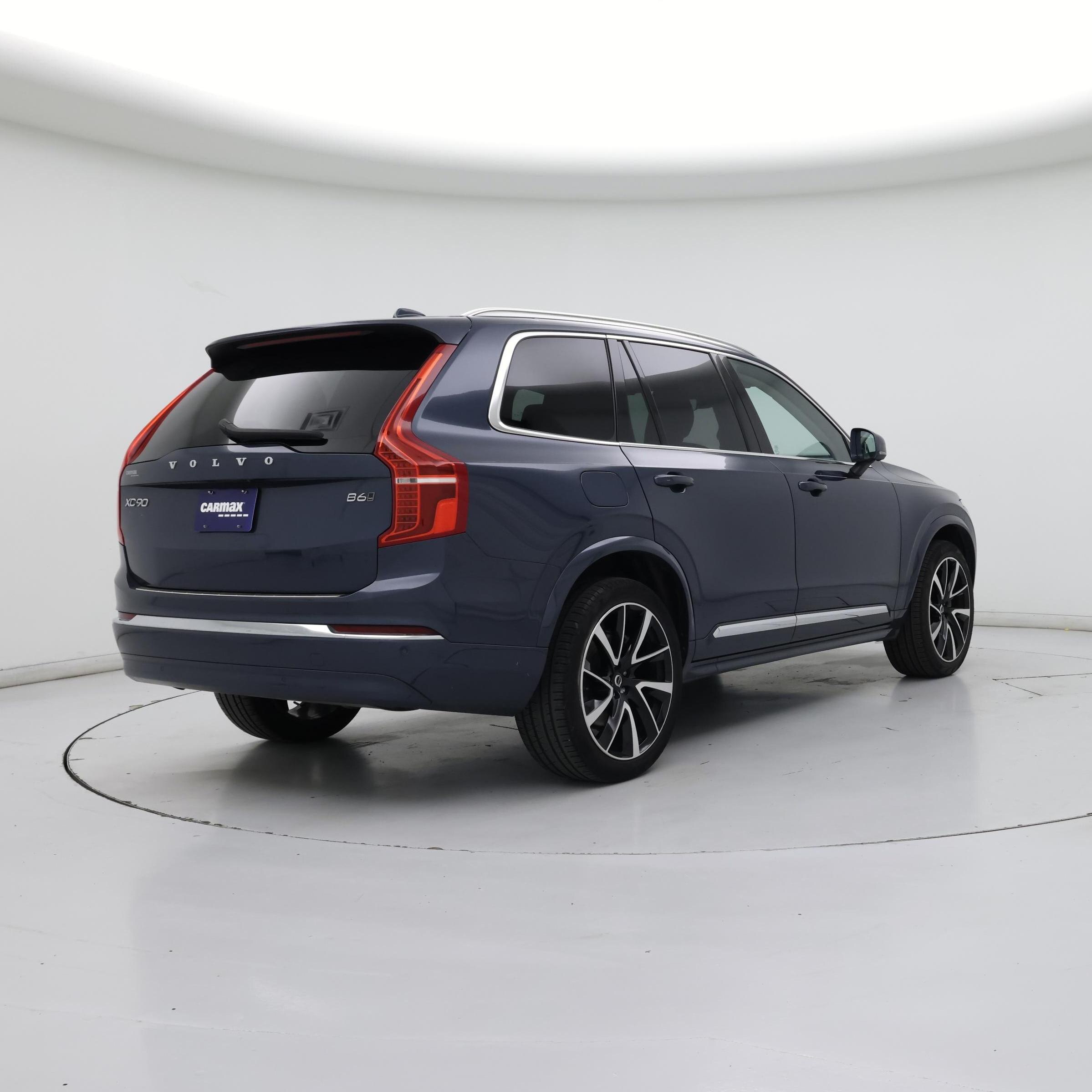 Thumbnail: 2023 Volvo XC90 - 8