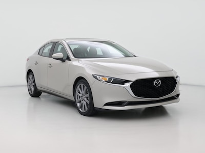 2024 Mazda Mazda3 2.5 S Preferred Package