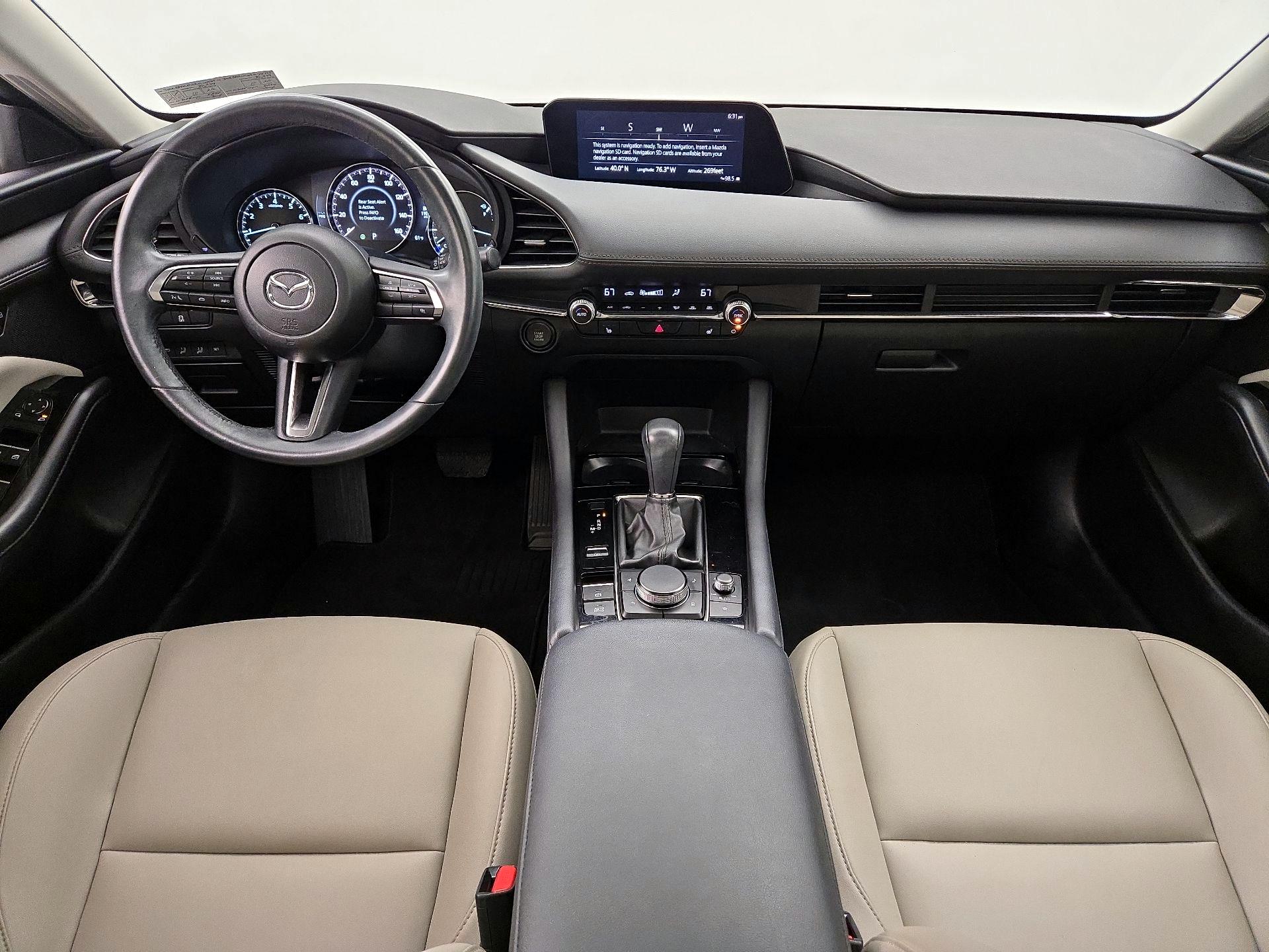 Thumbnail: 2024 Mazda Mazda3 - 9