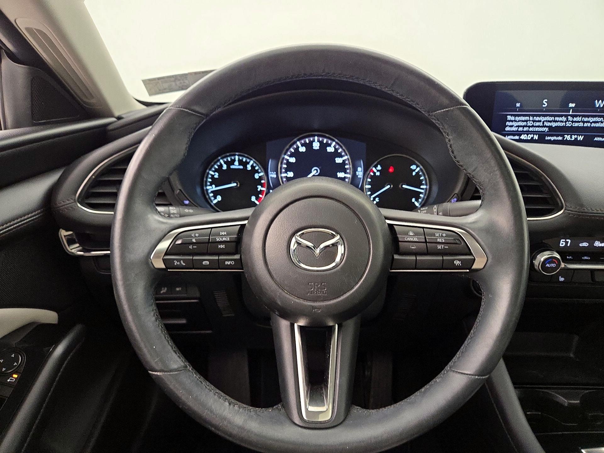 Thumbnail: 2024 Mazda Mazda3 - 10