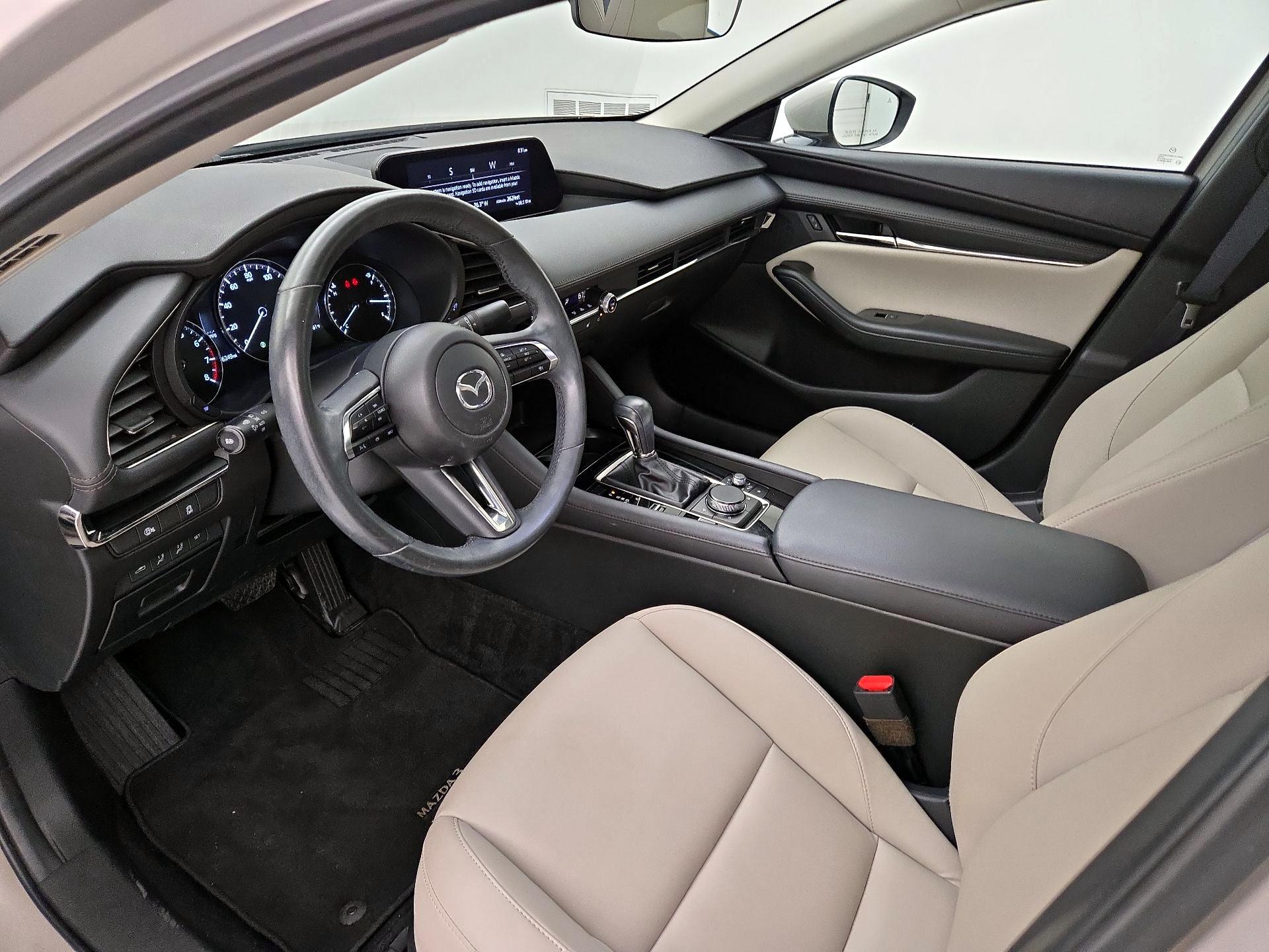 Thumbnail: 2024 Mazda Mazda3 - 11