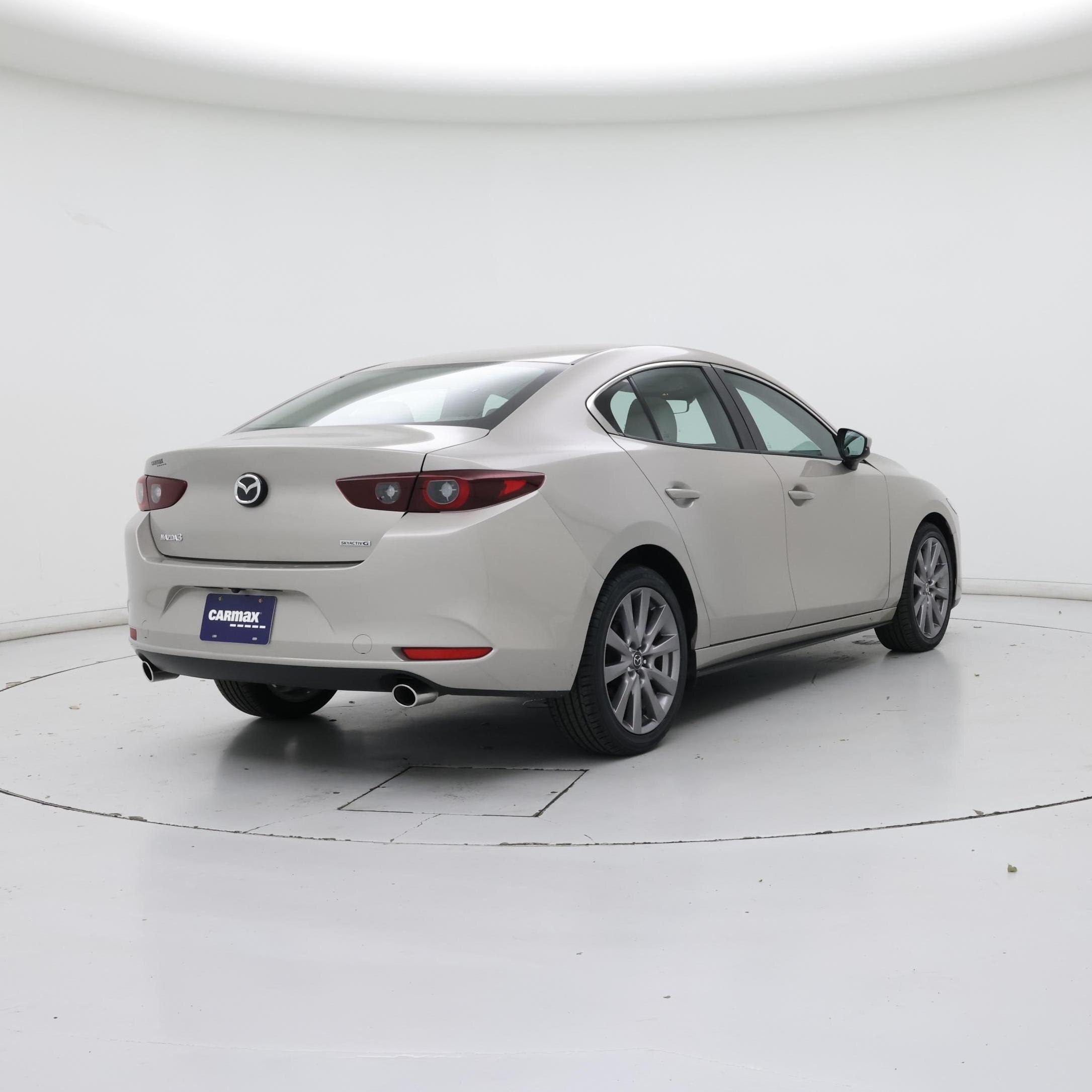 Thumbnail: 2024 Mazda Mazda3 - 8