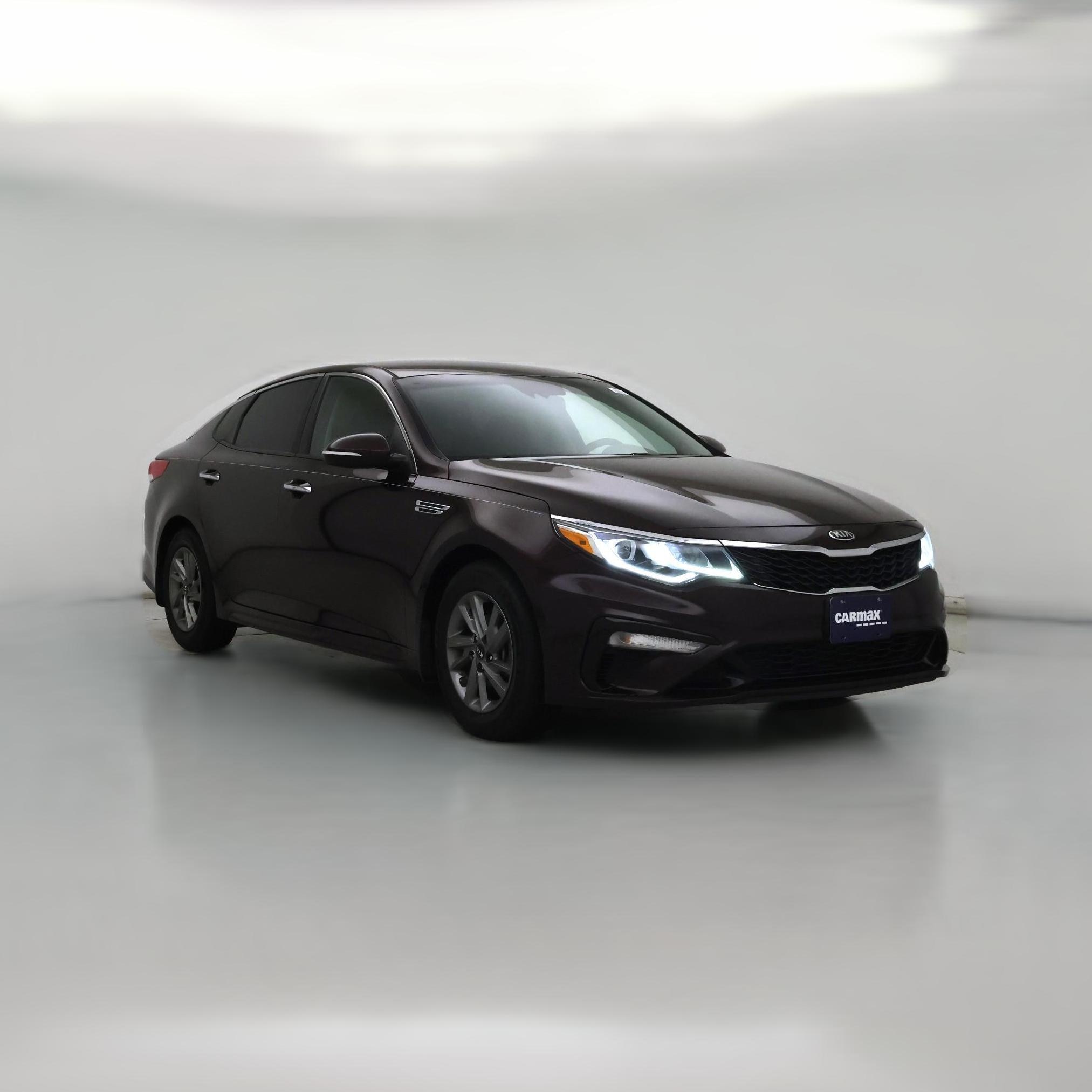 Thumbnail: 2019 Kia Optima - 1