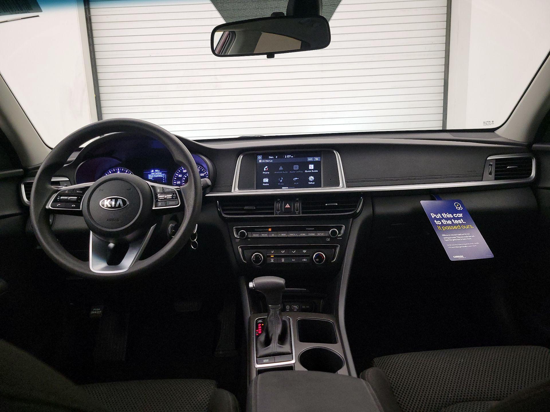 Thumbnail: 2019 Kia Optima - 9