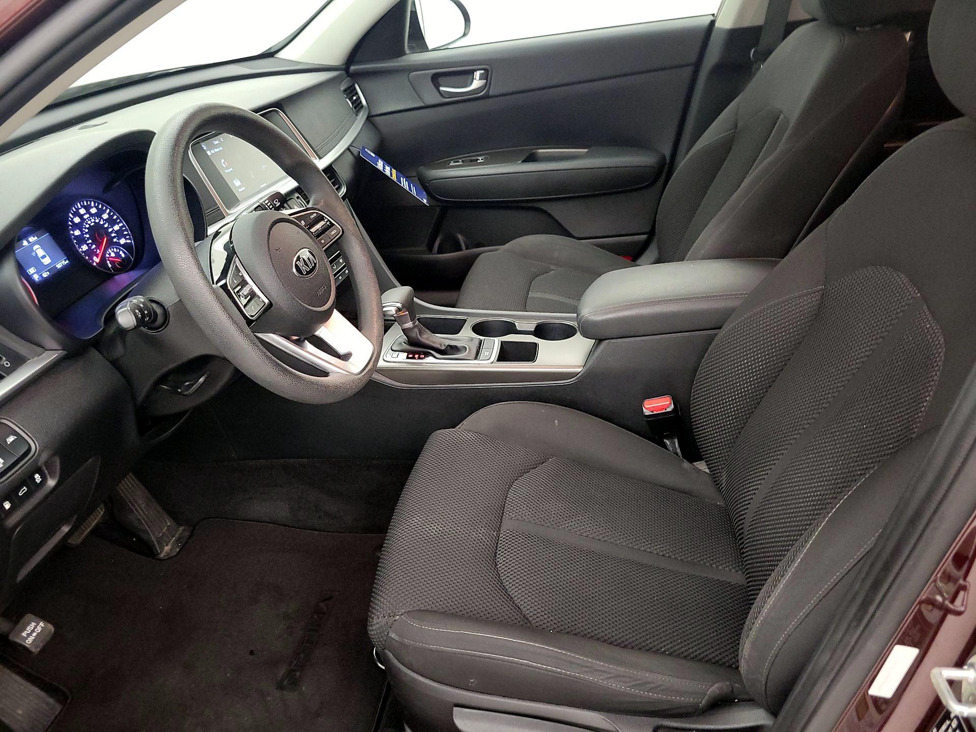 Thumbnail: 2019 Kia Optima - 11