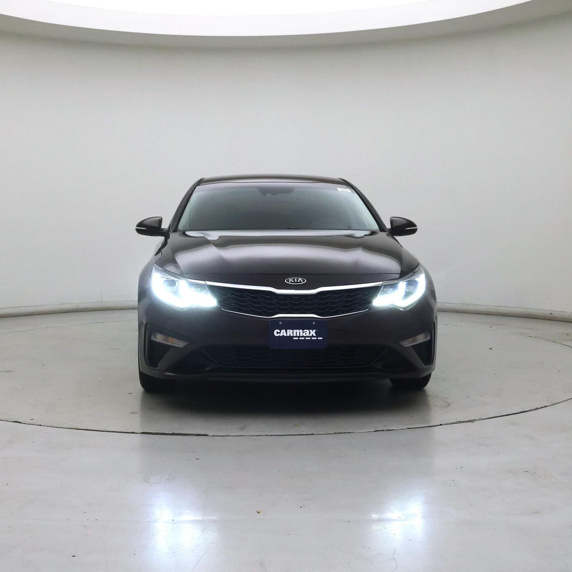 Thumbnail: 2019 Kia Optima - 5