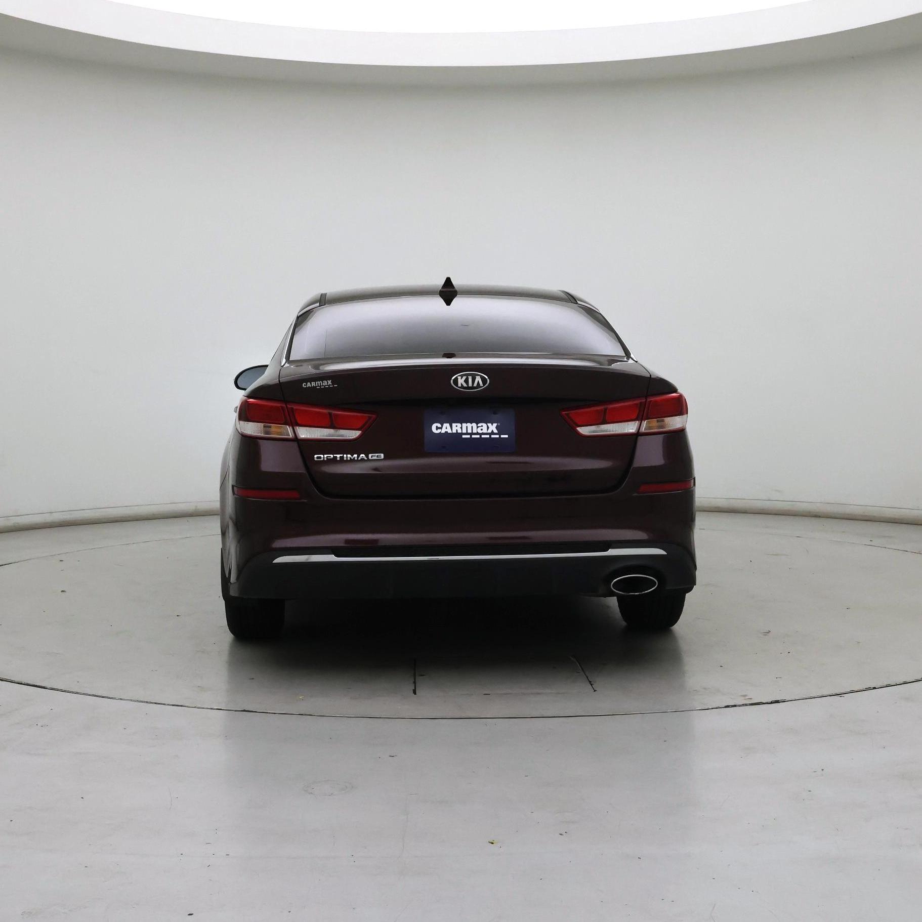 Thumbnail: 2019 Kia Optima - 6