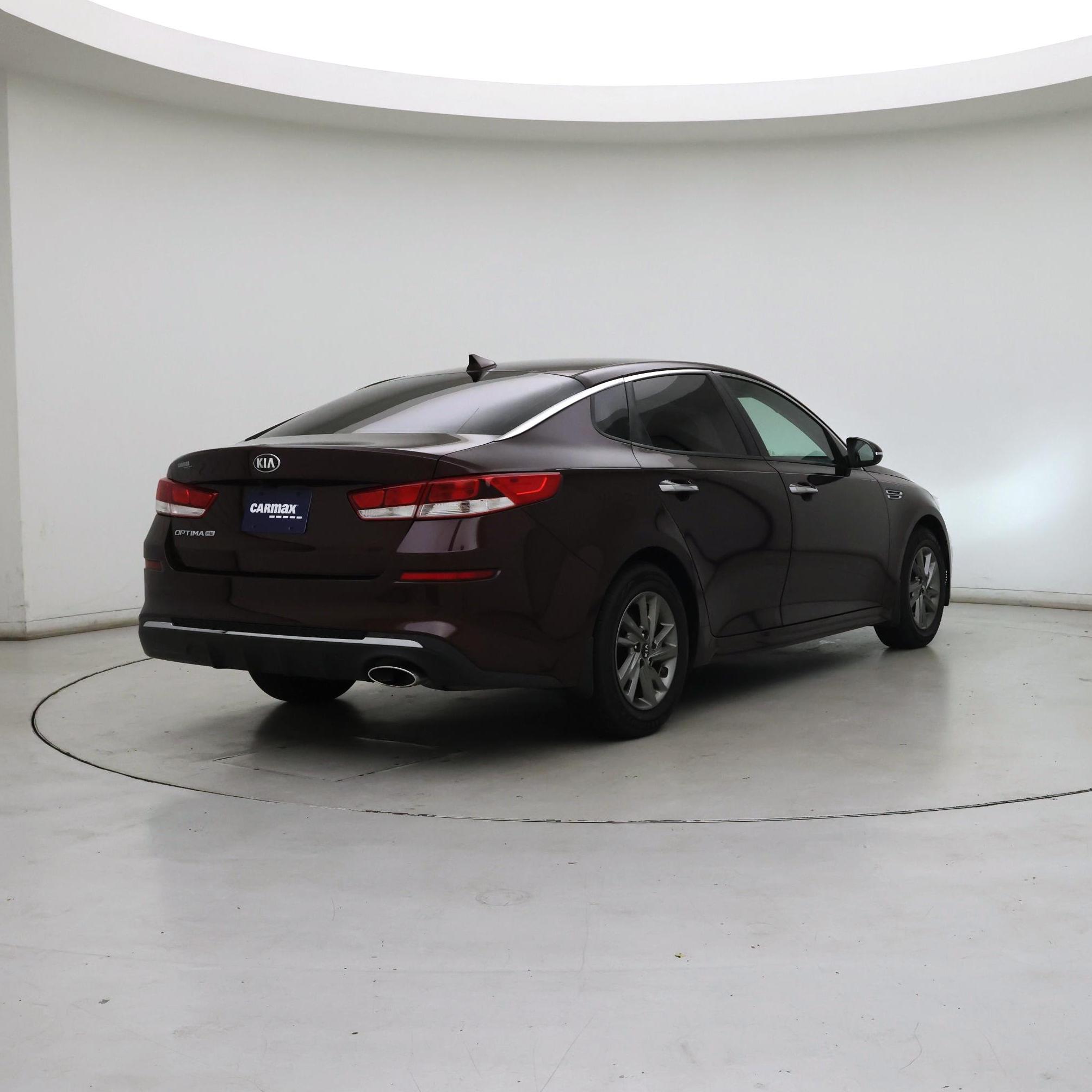 Thumbnail: 2019 Kia Optima - 8