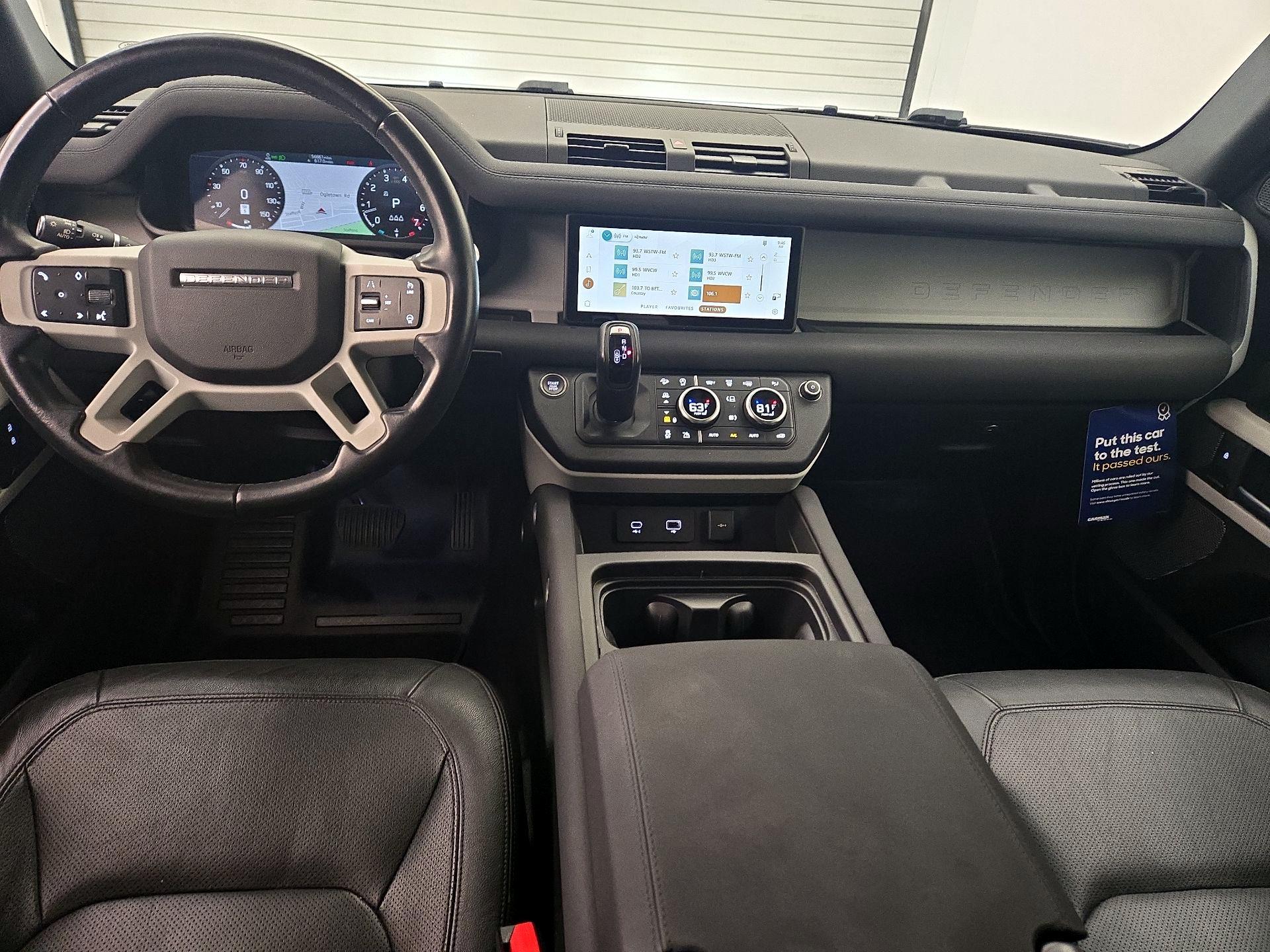 Thumbnail: 2023 Land Rover Defender - 9