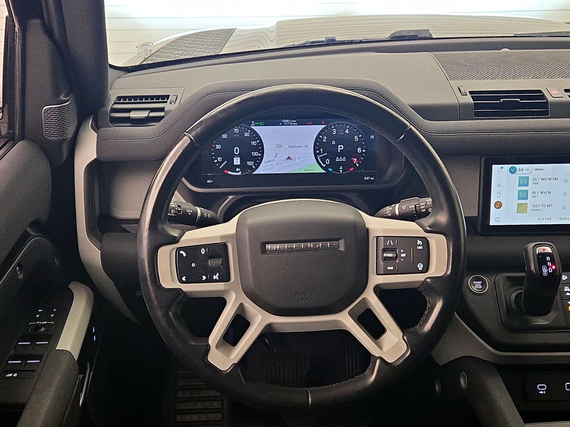 Thumbnail: 2023 Land Rover Defender - 10