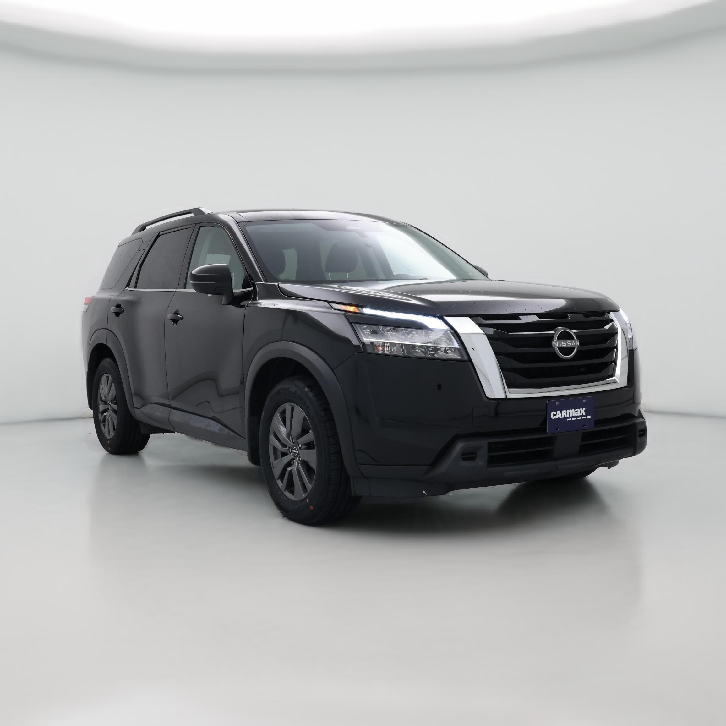Thumbnail: 2022 Nissan Pathfinder - 1