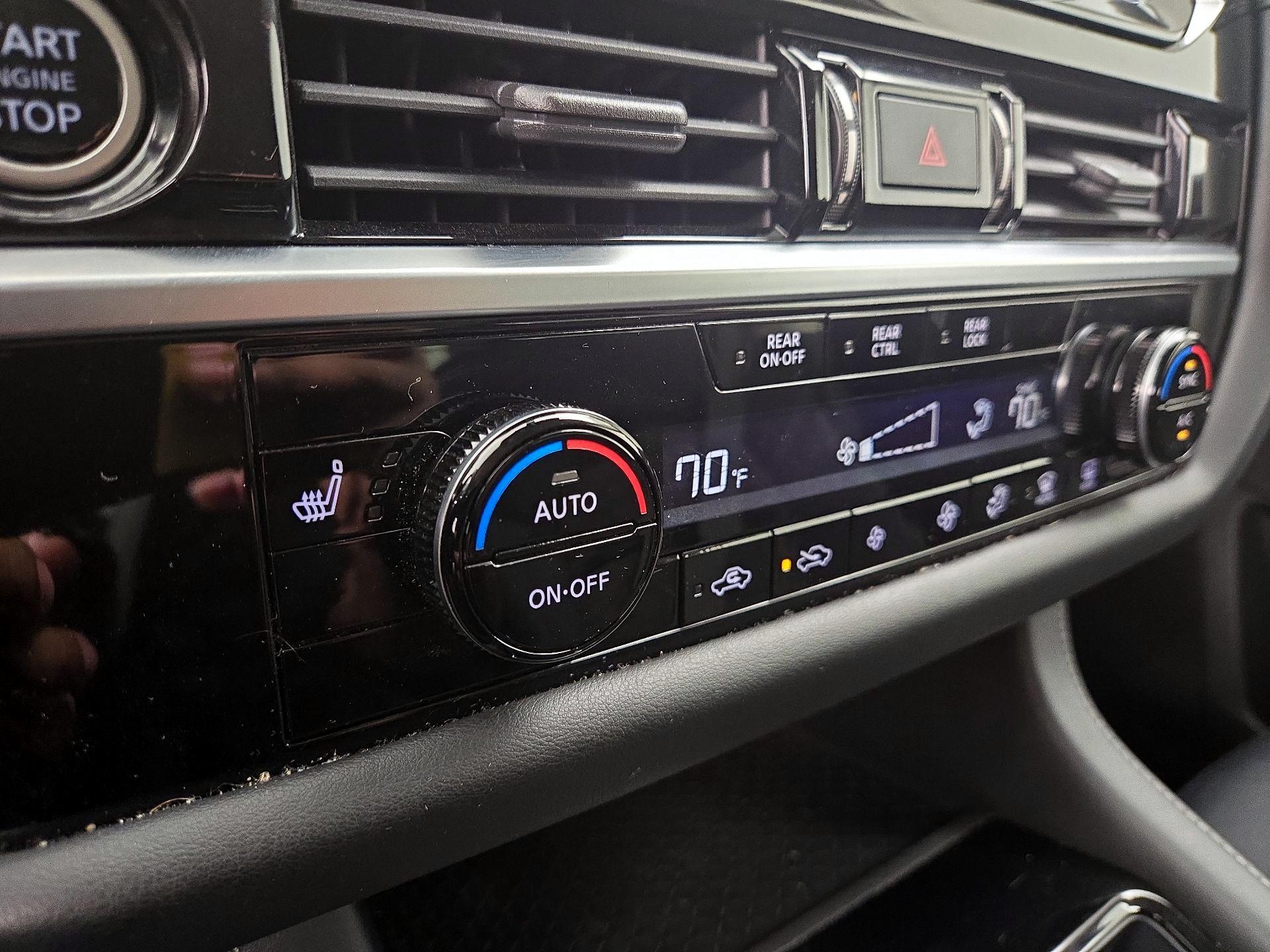 Thumbnail: 2022 Nissan Pathfinder - 16