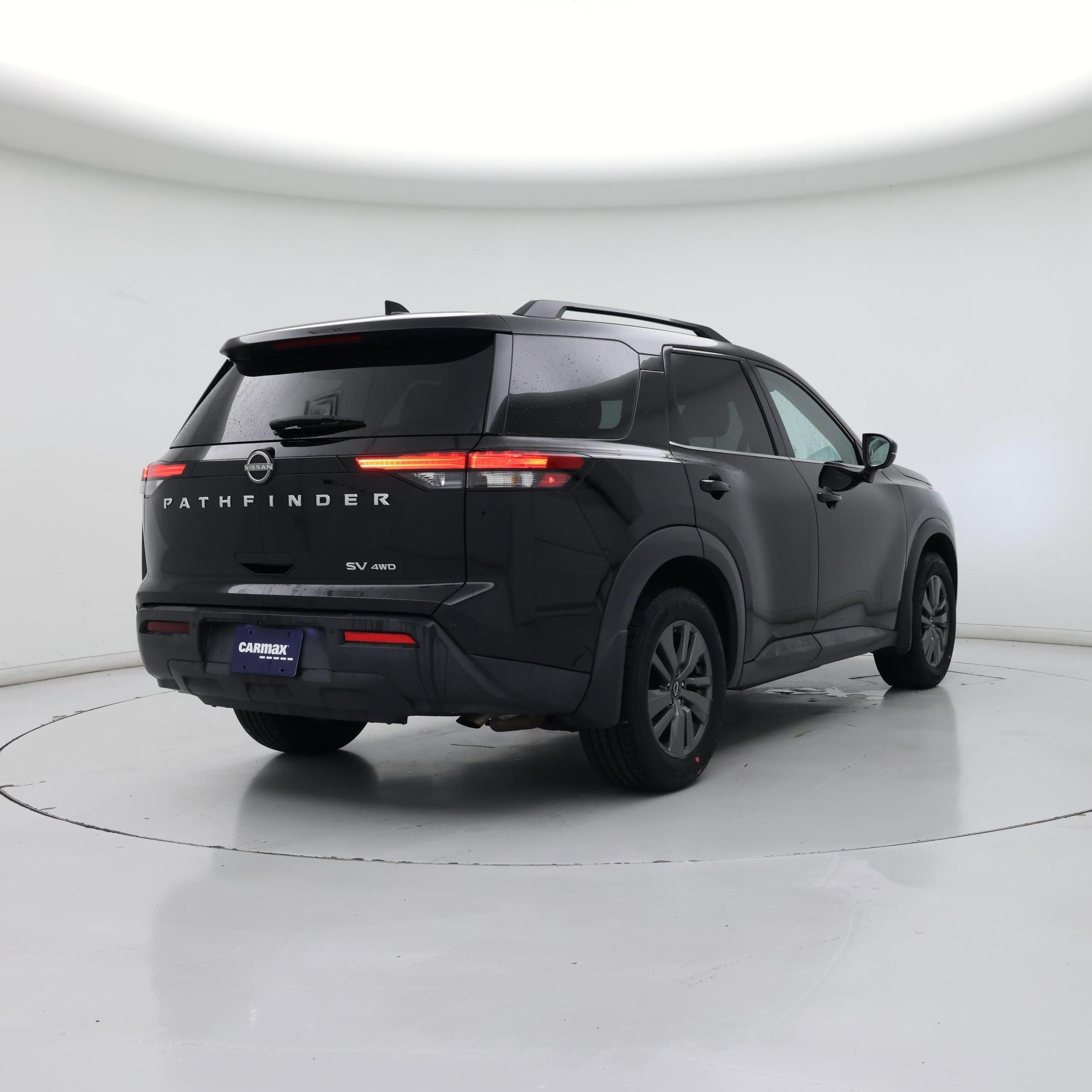 Thumbnail: 2022 Nissan Pathfinder - 8