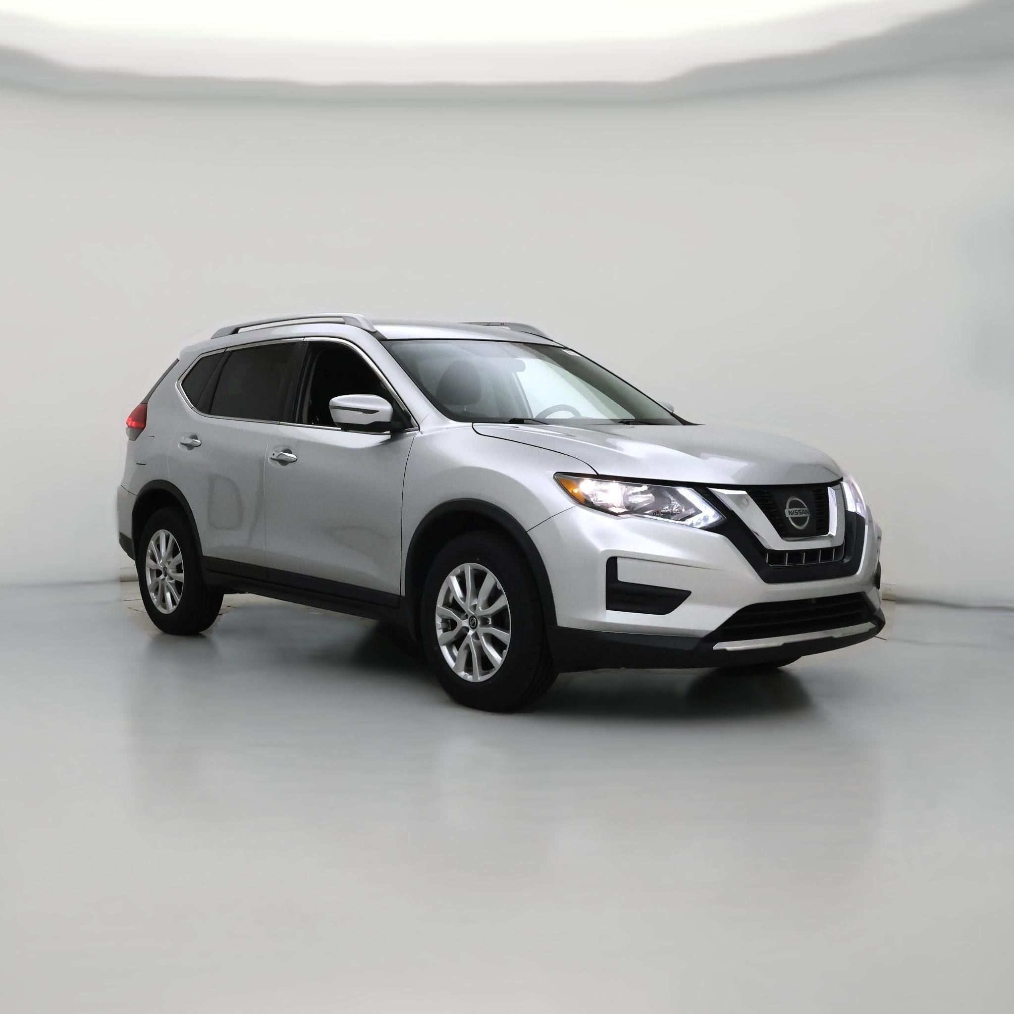 Thumbnail: 2017 Nissan Rogue - 1