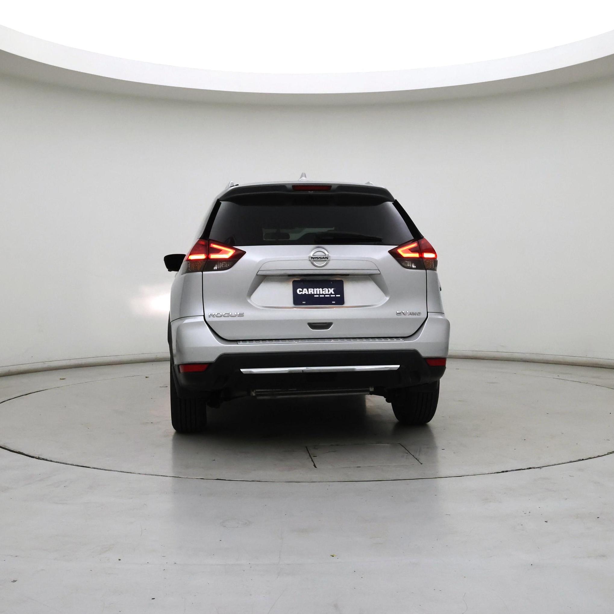 Thumbnail: 2017 Nissan Rogue - 6