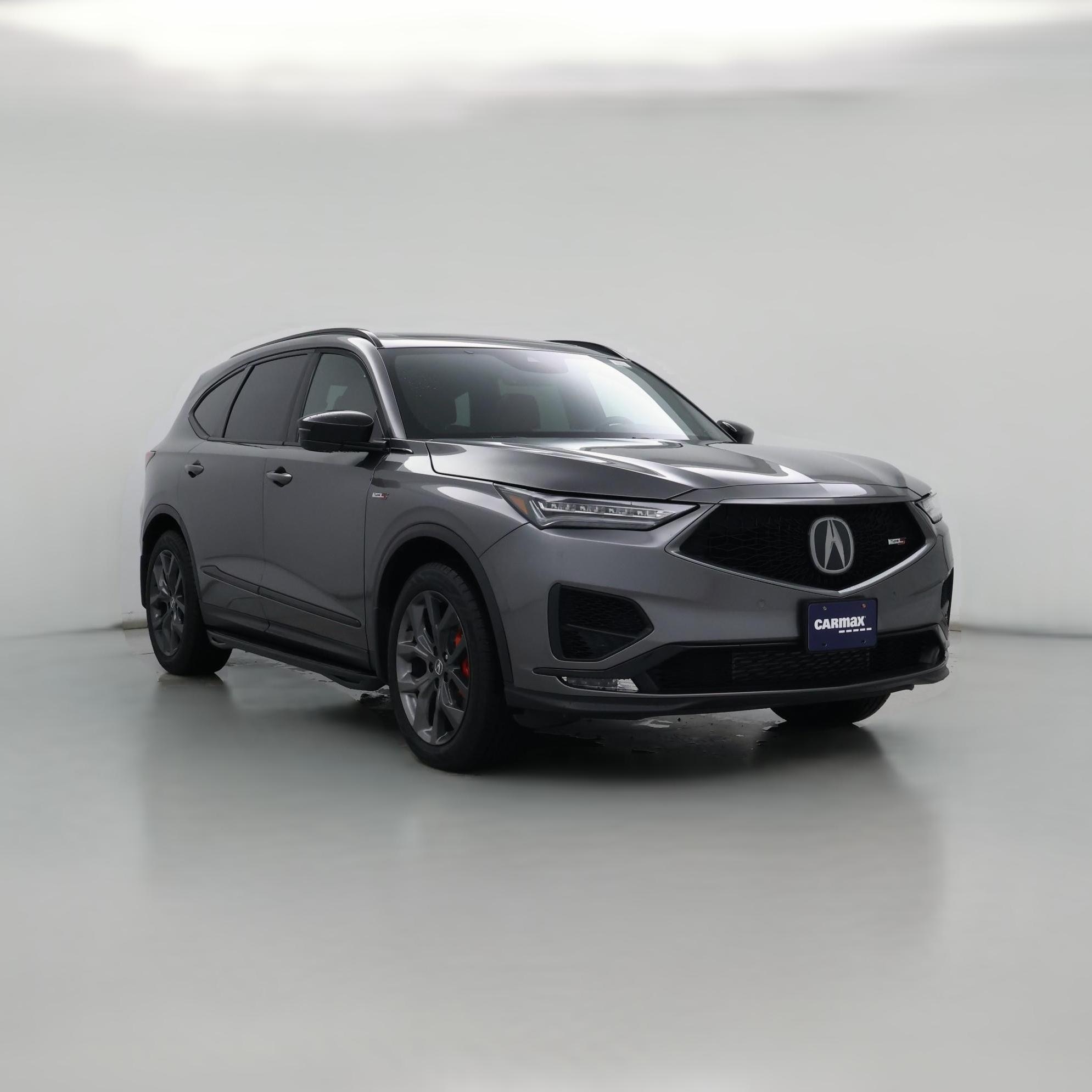 Thumbnail: 2022 Acura MDX - 1