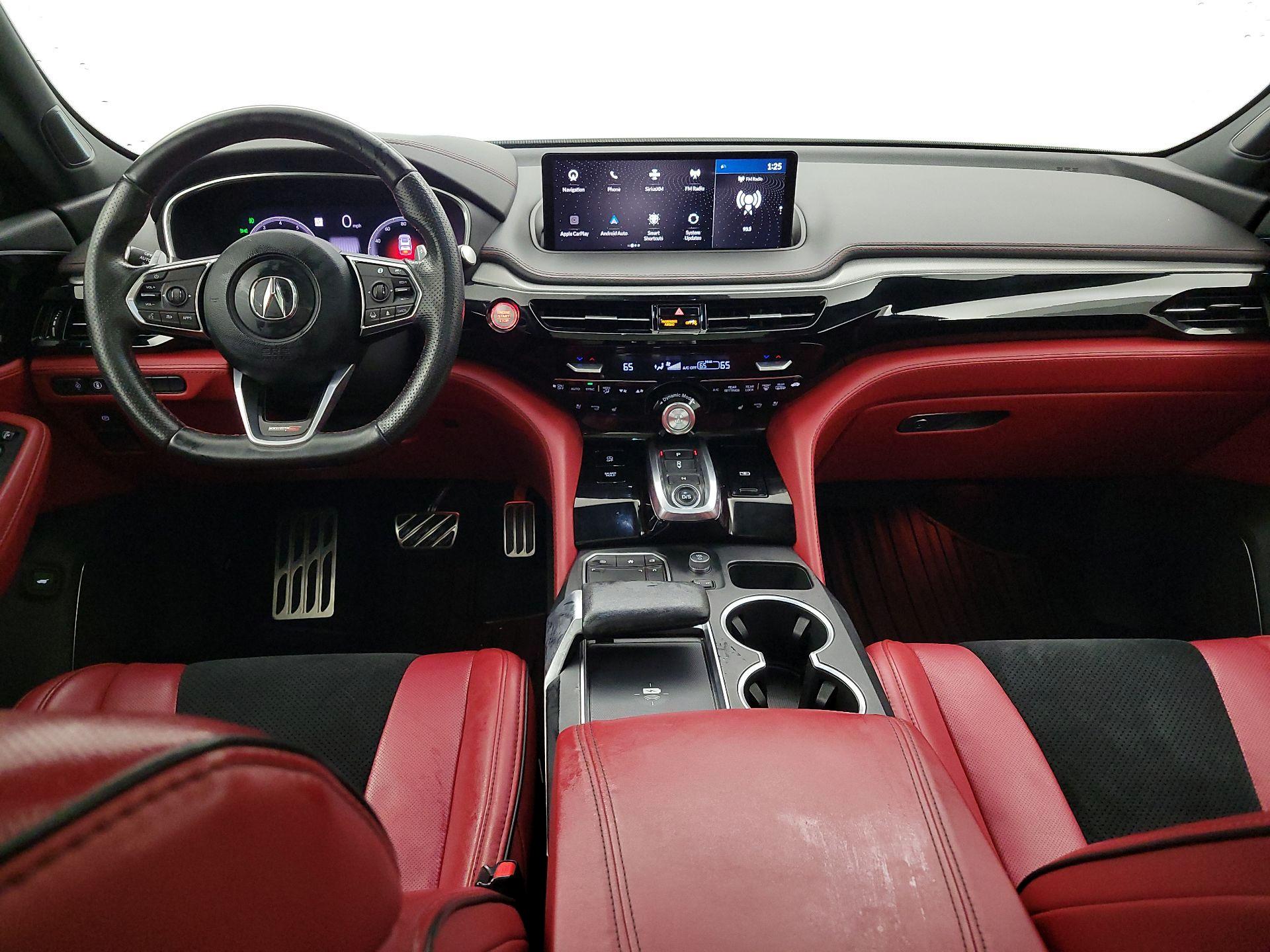 Thumbnail: 2022 Acura MDX - 9