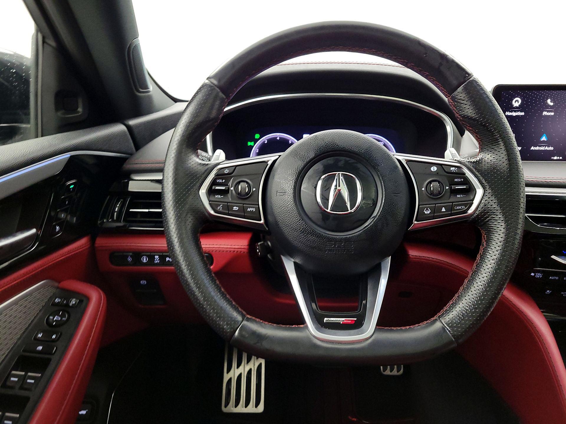 Thumbnail: 2022 Acura MDX - 10