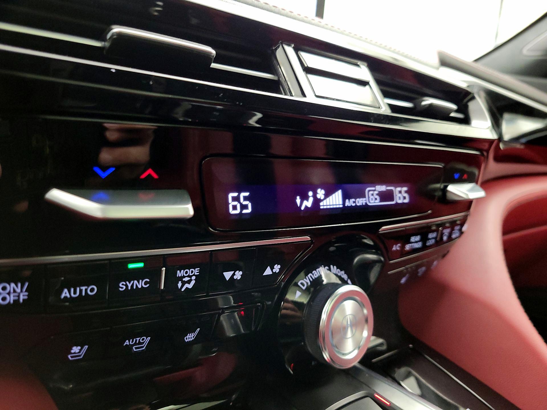 Thumbnail: 2022 Acura MDX - 17