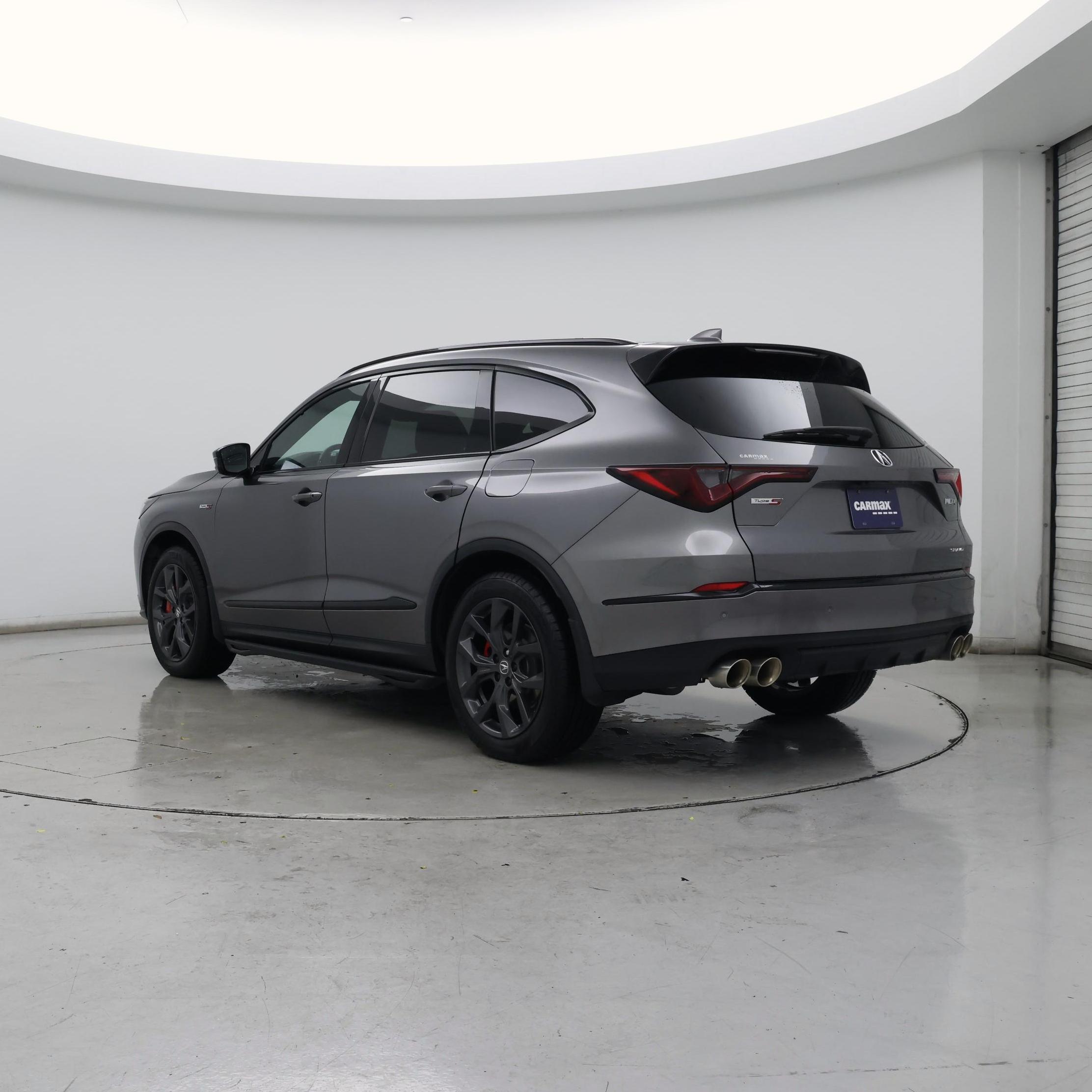 Thumbnail: 2022 Acura MDX - 2