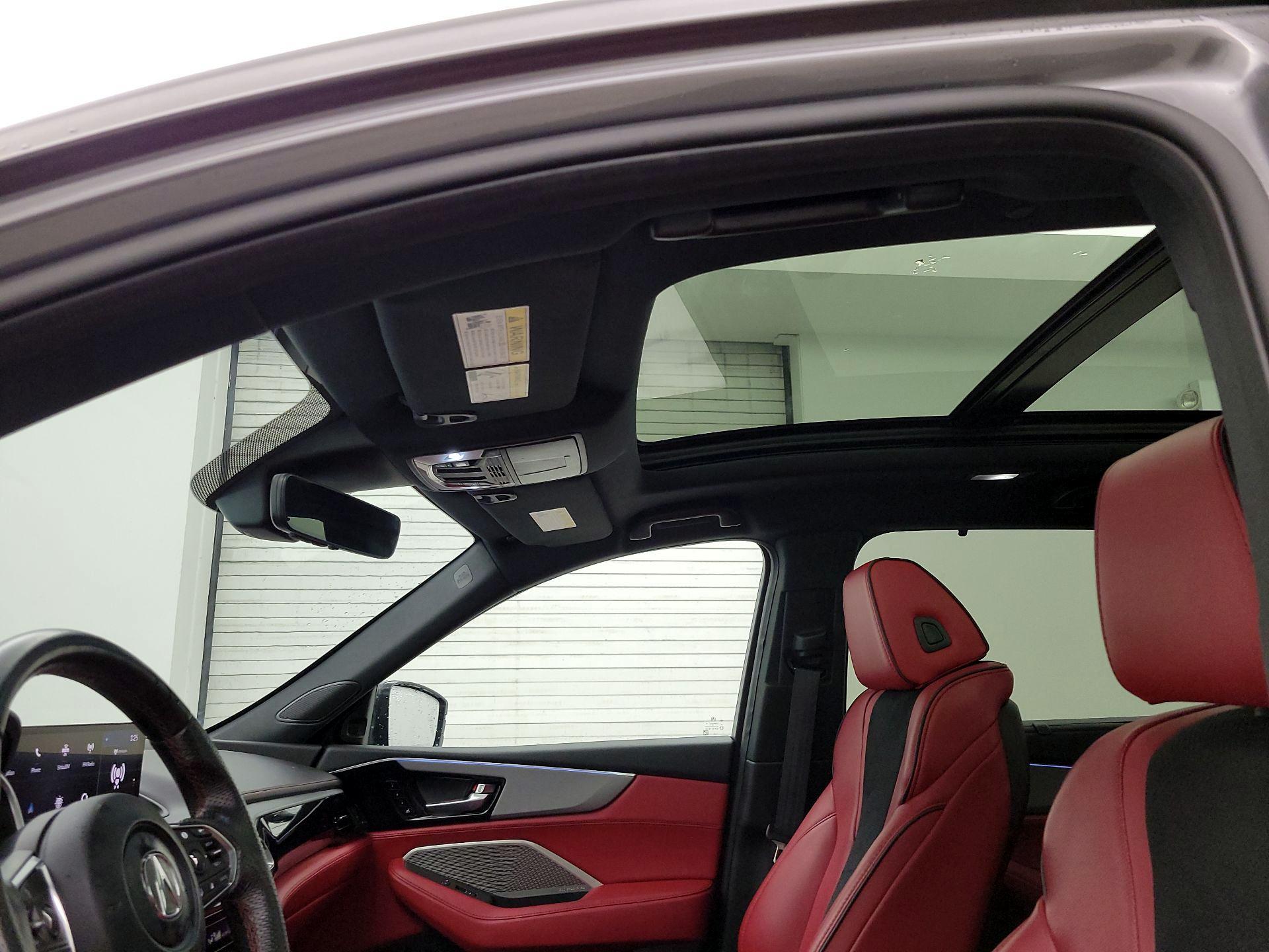 Thumbnail: 2022 Acura MDX - 20