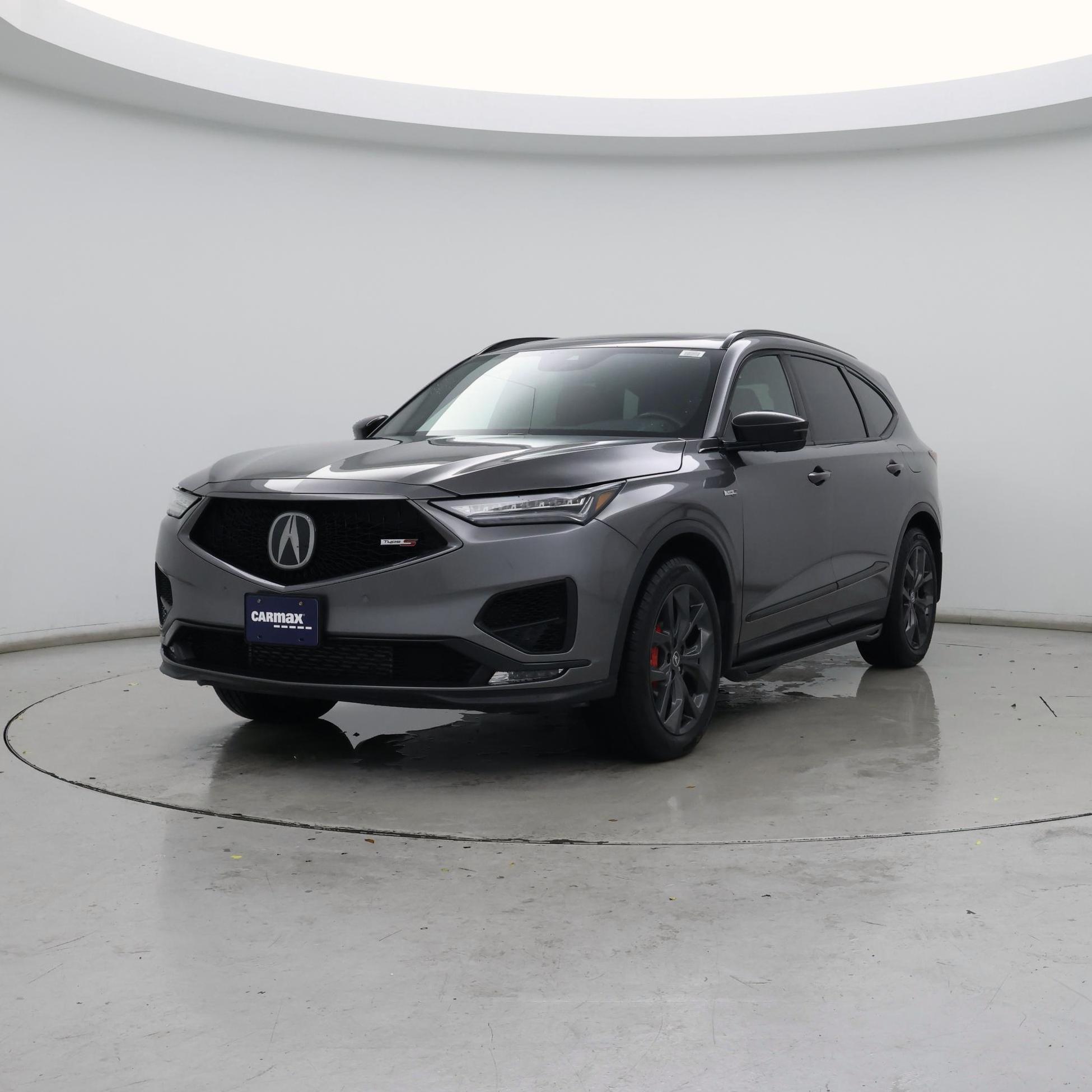 Thumbnail: 2022 Acura MDX - 4