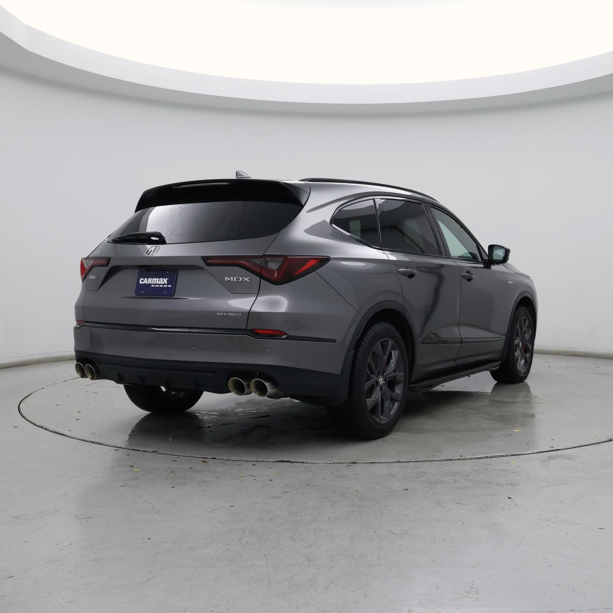 Thumbnail: 2022 Acura MDX - 8