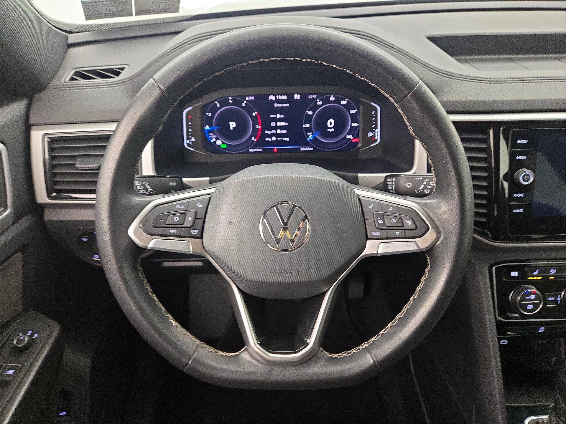 Thumbnail: 2023 Volkswagen Atlas - 10