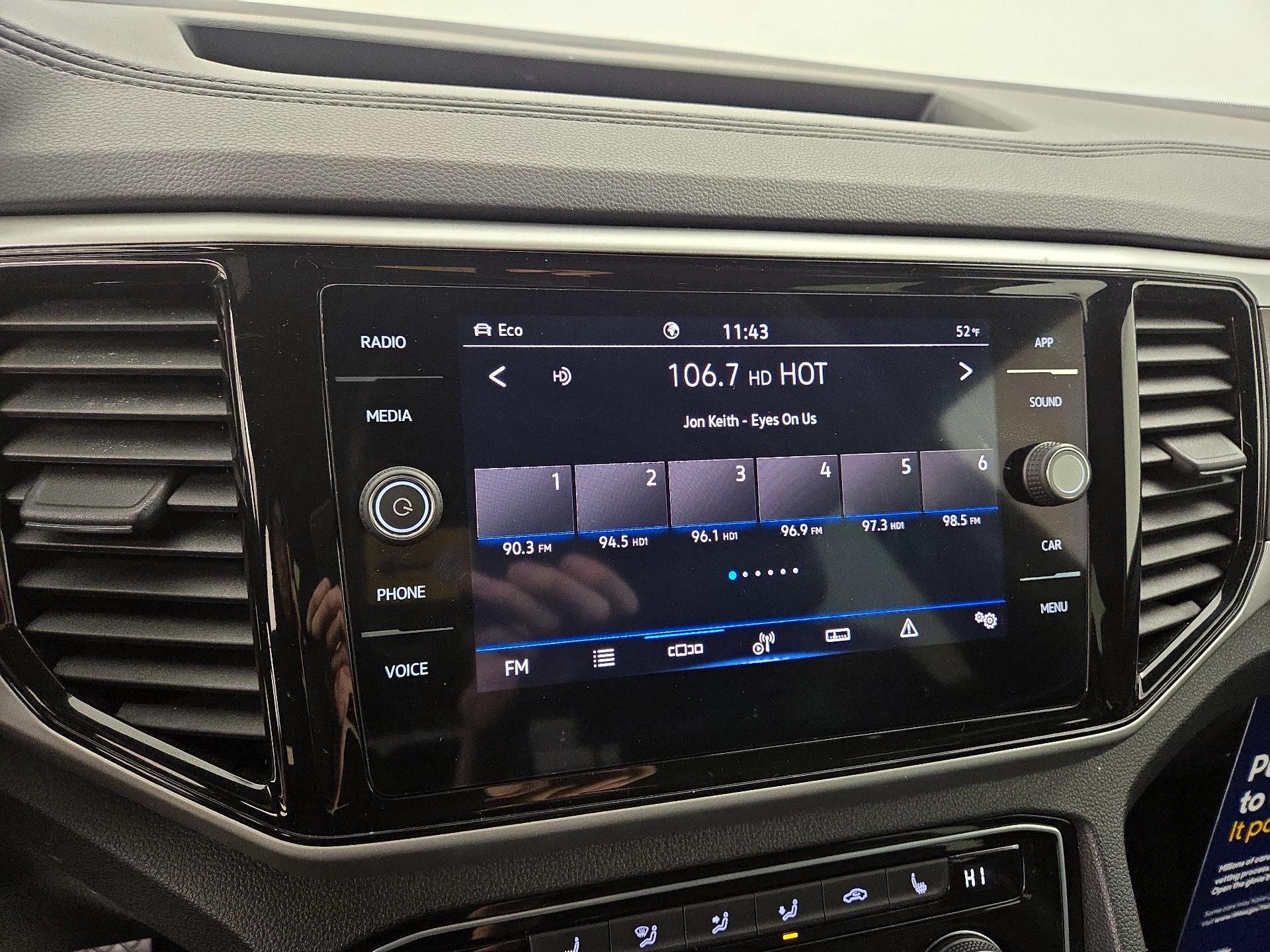 Thumbnail: 2023 Volkswagen Atlas - 15