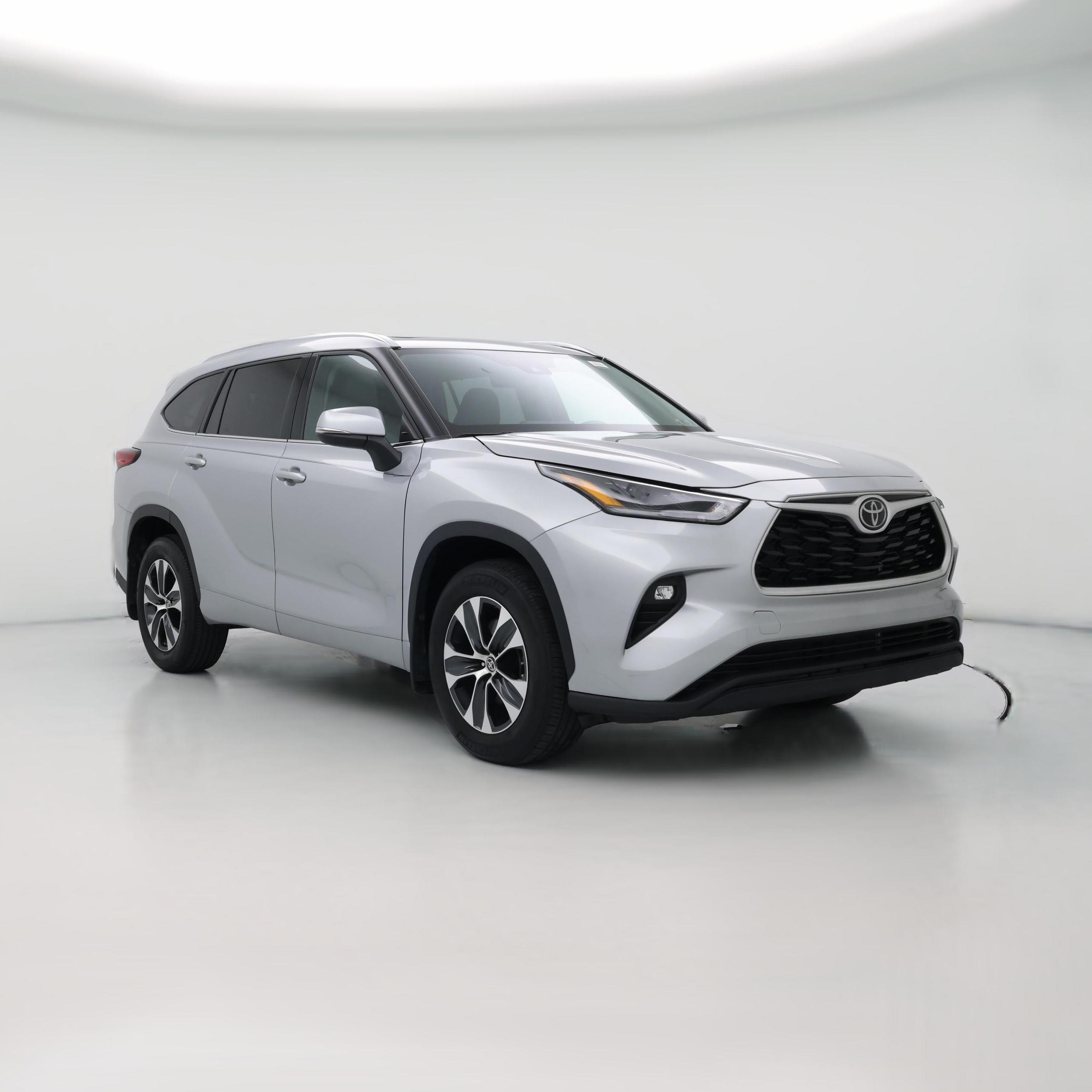 Thumbnail: 2021 Toyota Highlander - 1