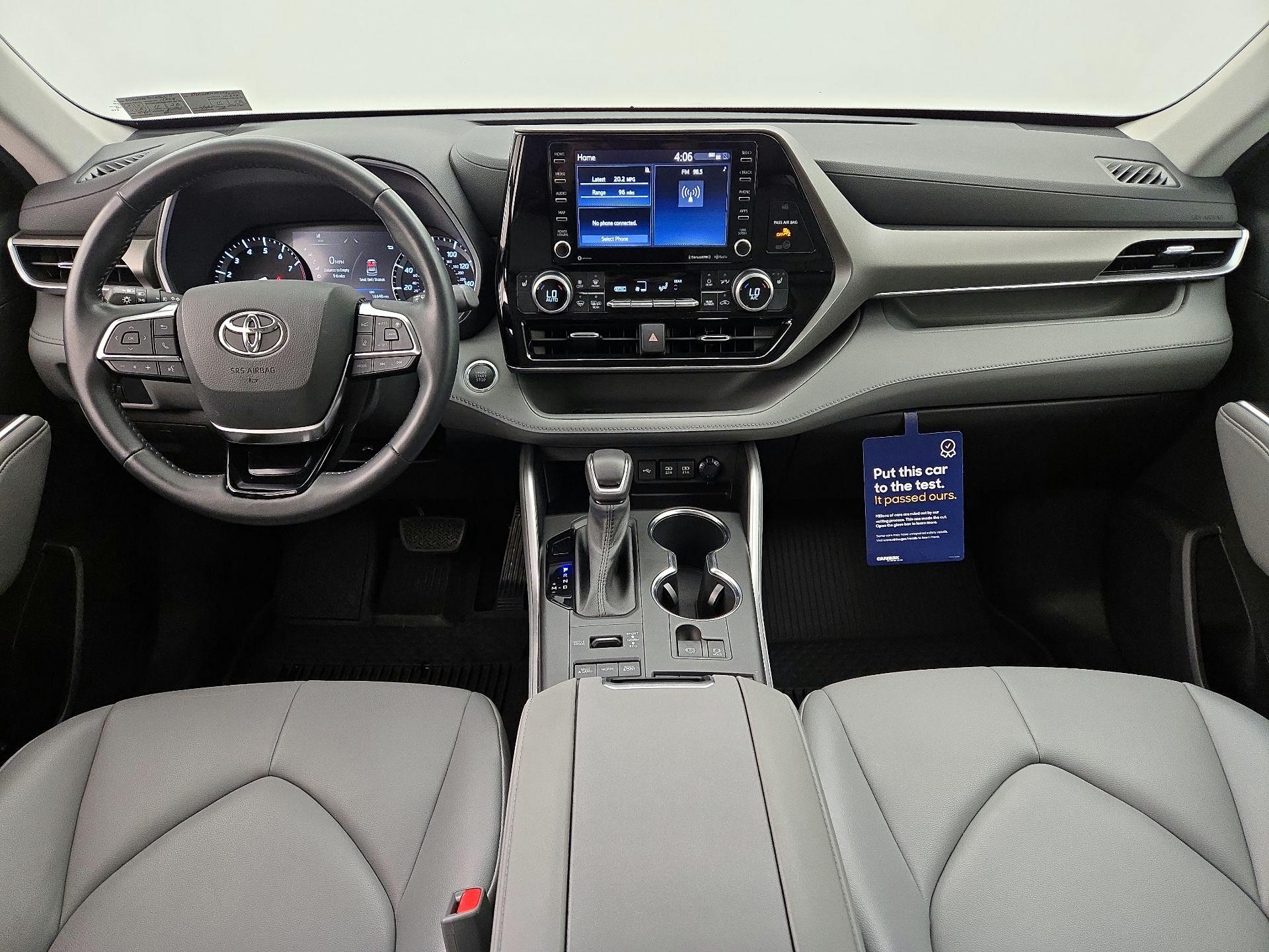 Thumbnail: 2021 Toyota Highlander - 9