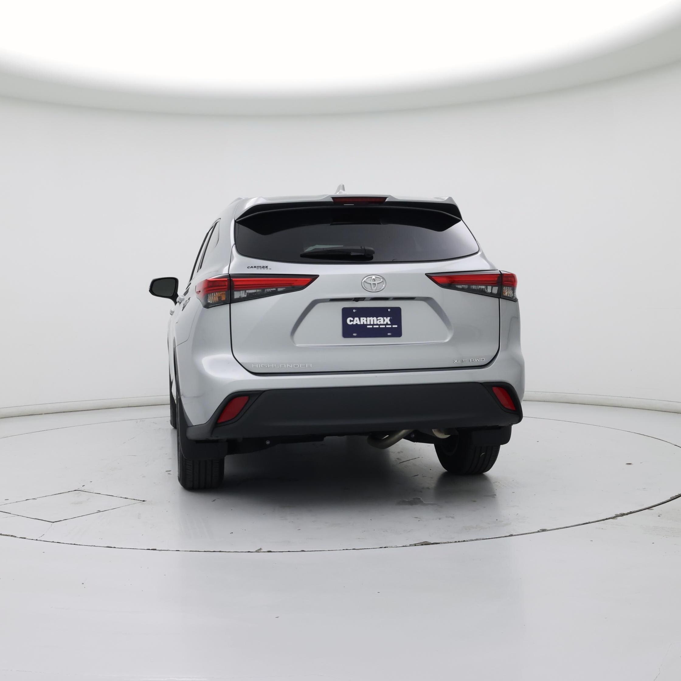 Thumbnail: 2021 Toyota Highlander - 6