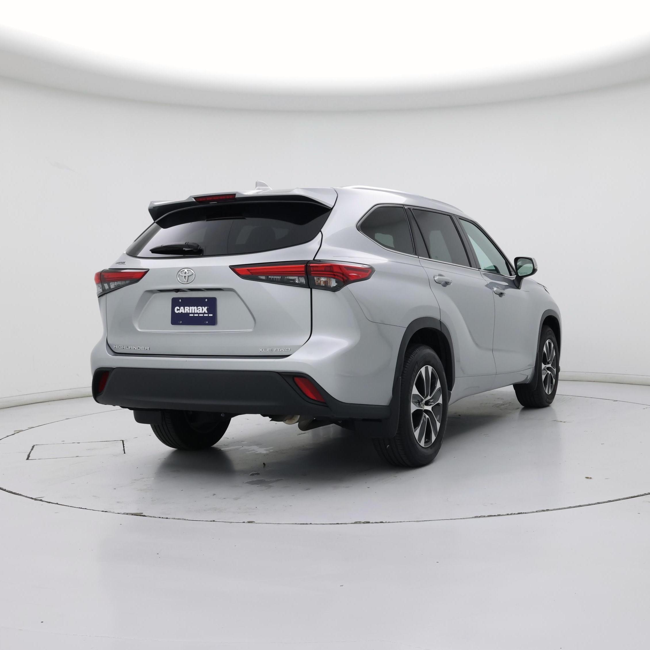 Thumbnail: 2021 Toyota Highlander - 8