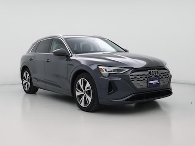 2024 Audi Q8 e-tron Premium Plus