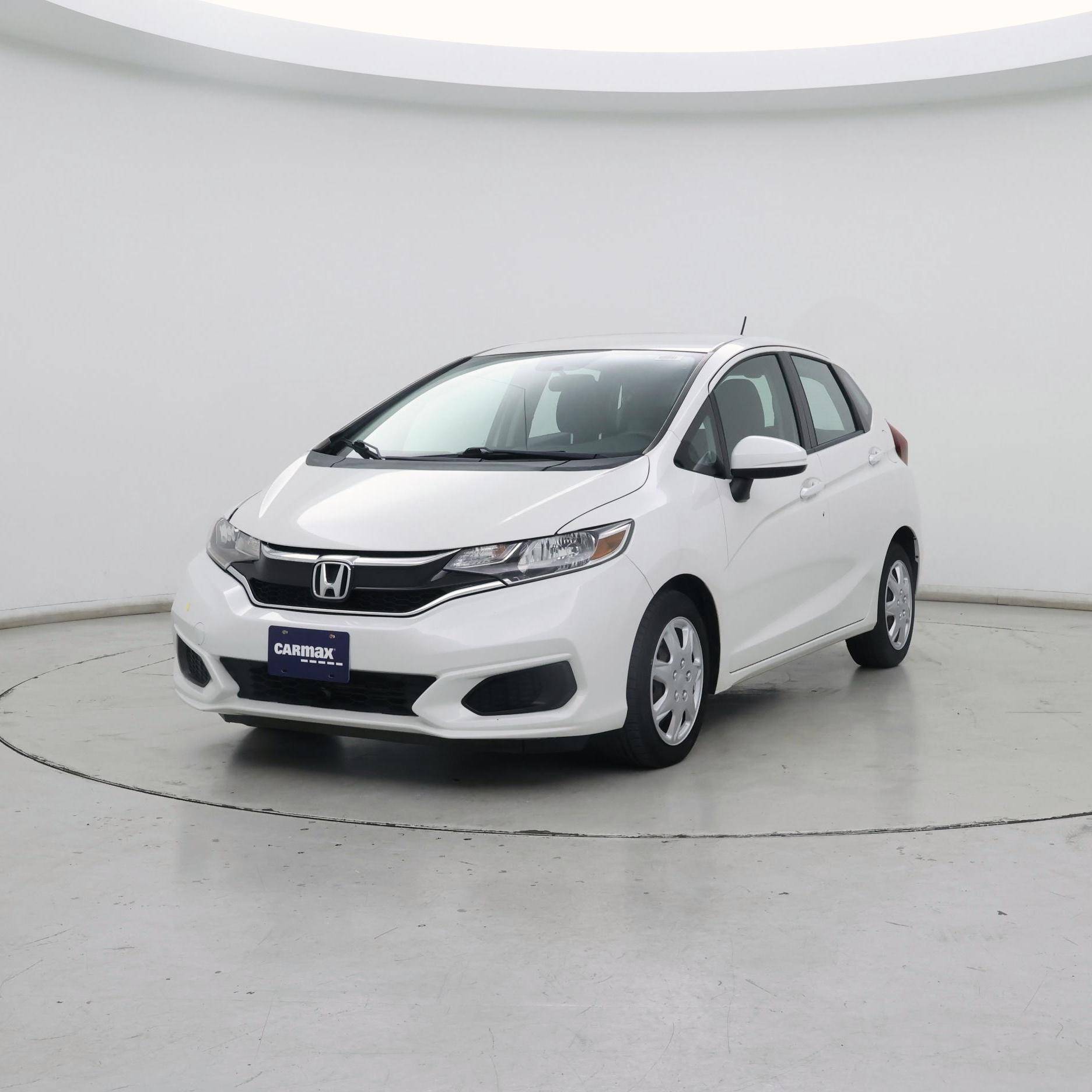 Thumbnail: 2020 Honda Fit - 4