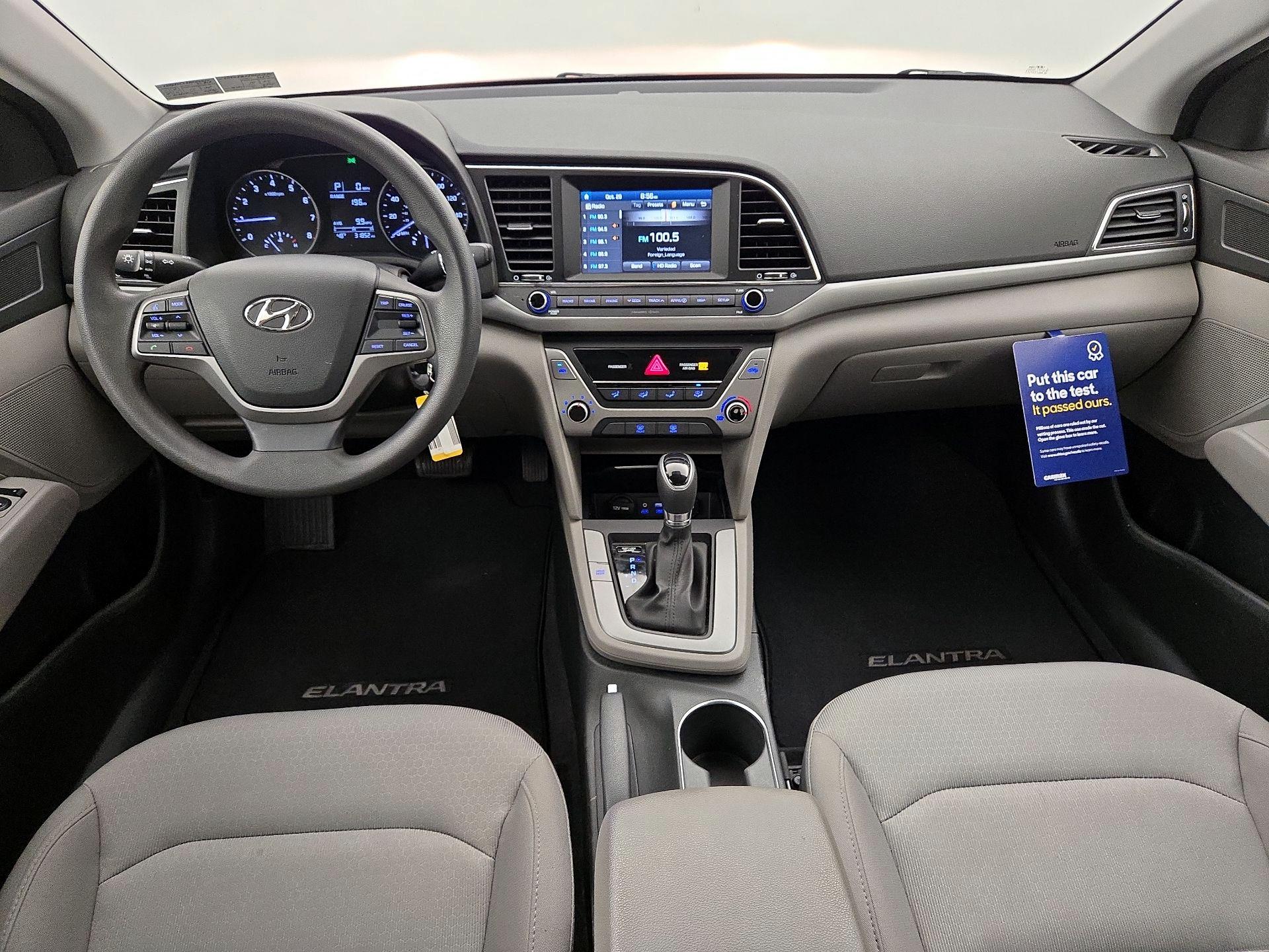 Thumbnail: 2017 Hyundai Elantra - 9