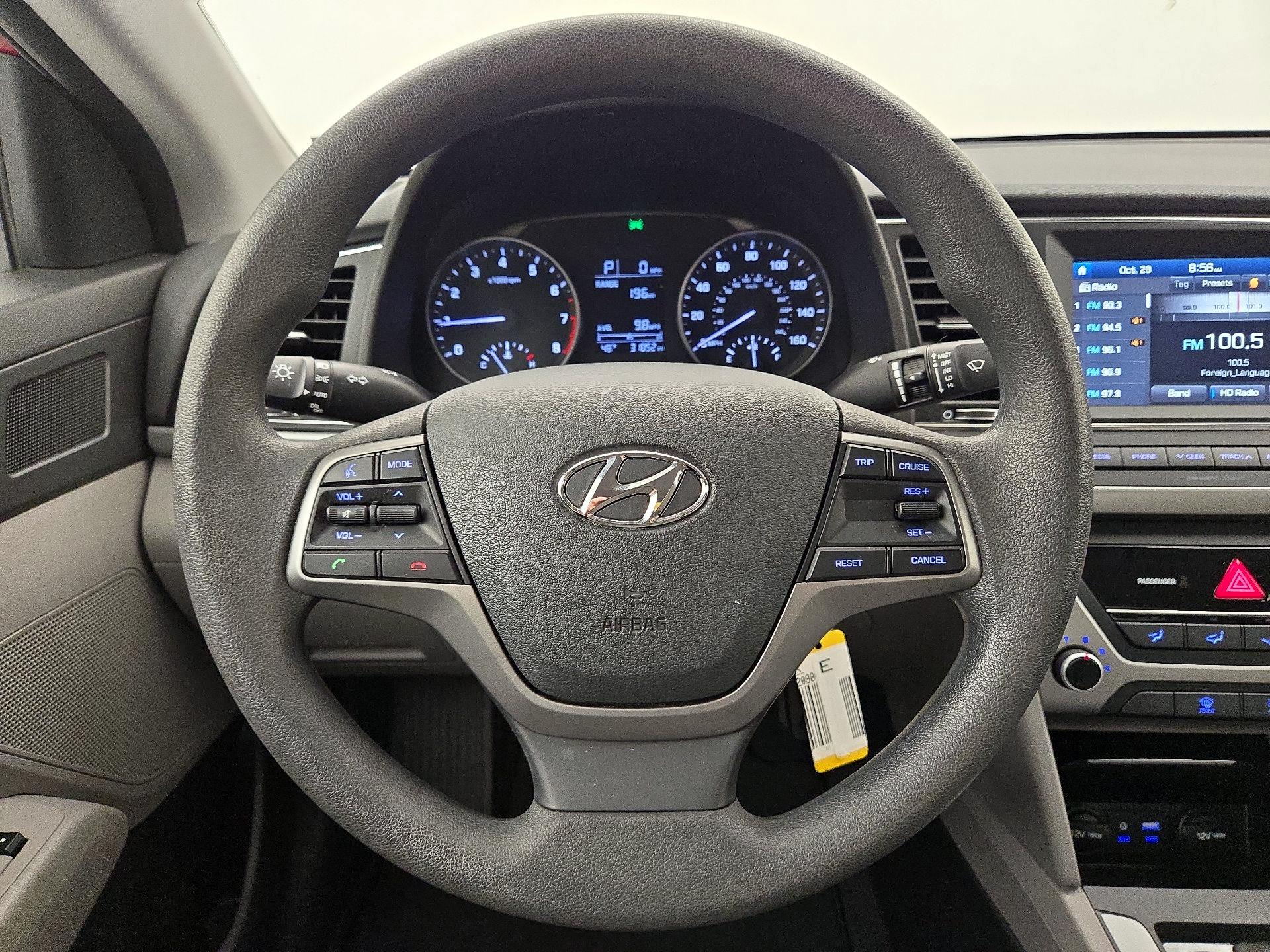 Thumbnail: 2017 Hyundai Elantra - 10