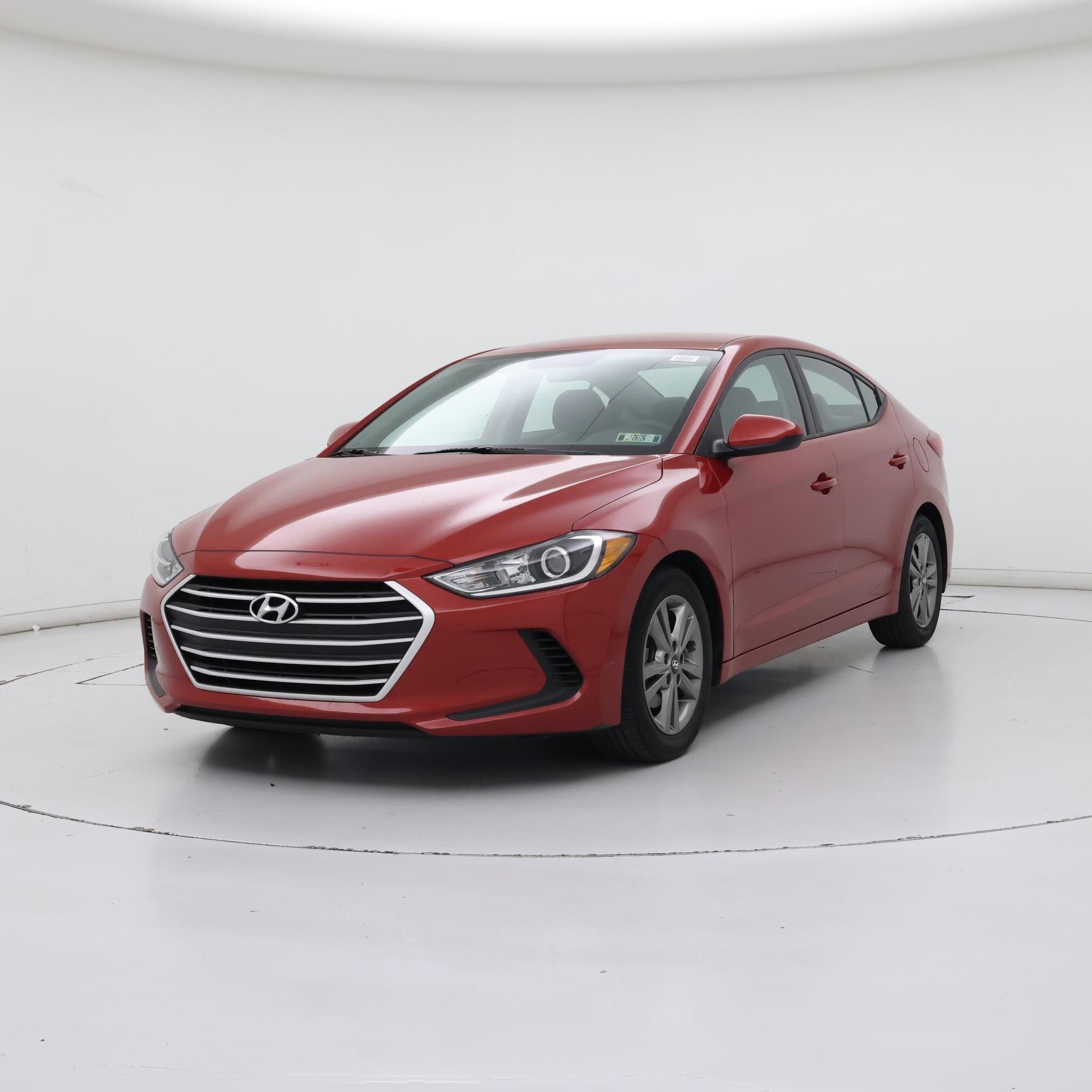 Thumbnail: 2017 Hyundai Elantra - 4