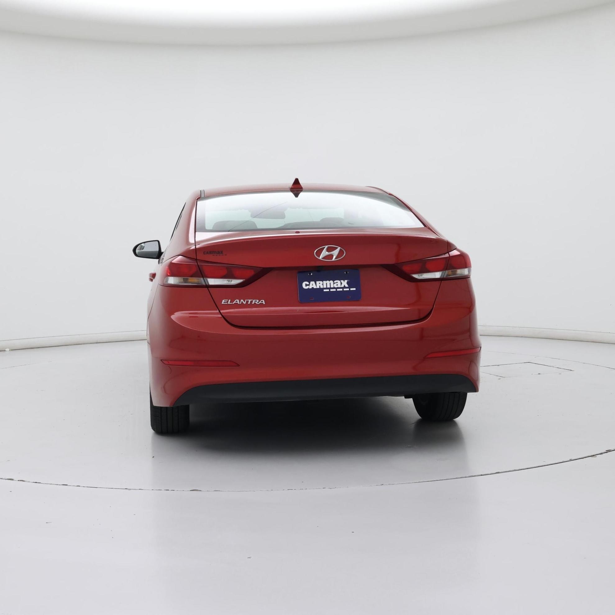 Thumbnail: 2017 Hyundai Elantra - 6