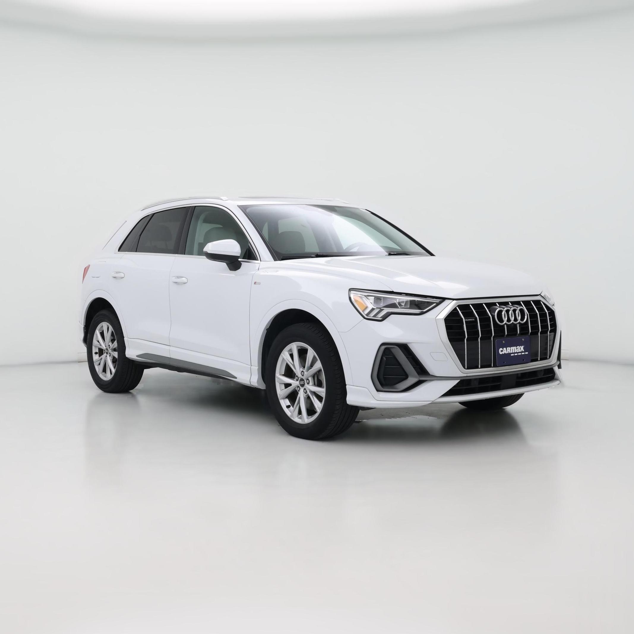 Thumbnail: 2022 Audi Q3 - 1