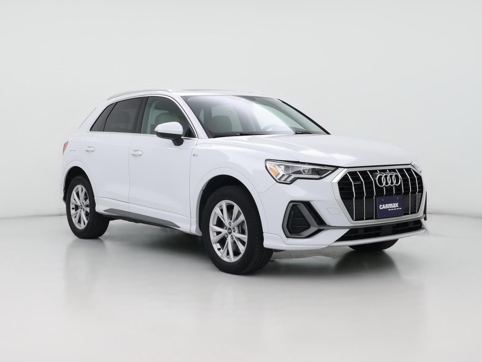 2022 Audi Q3 S Line Premium Plus
