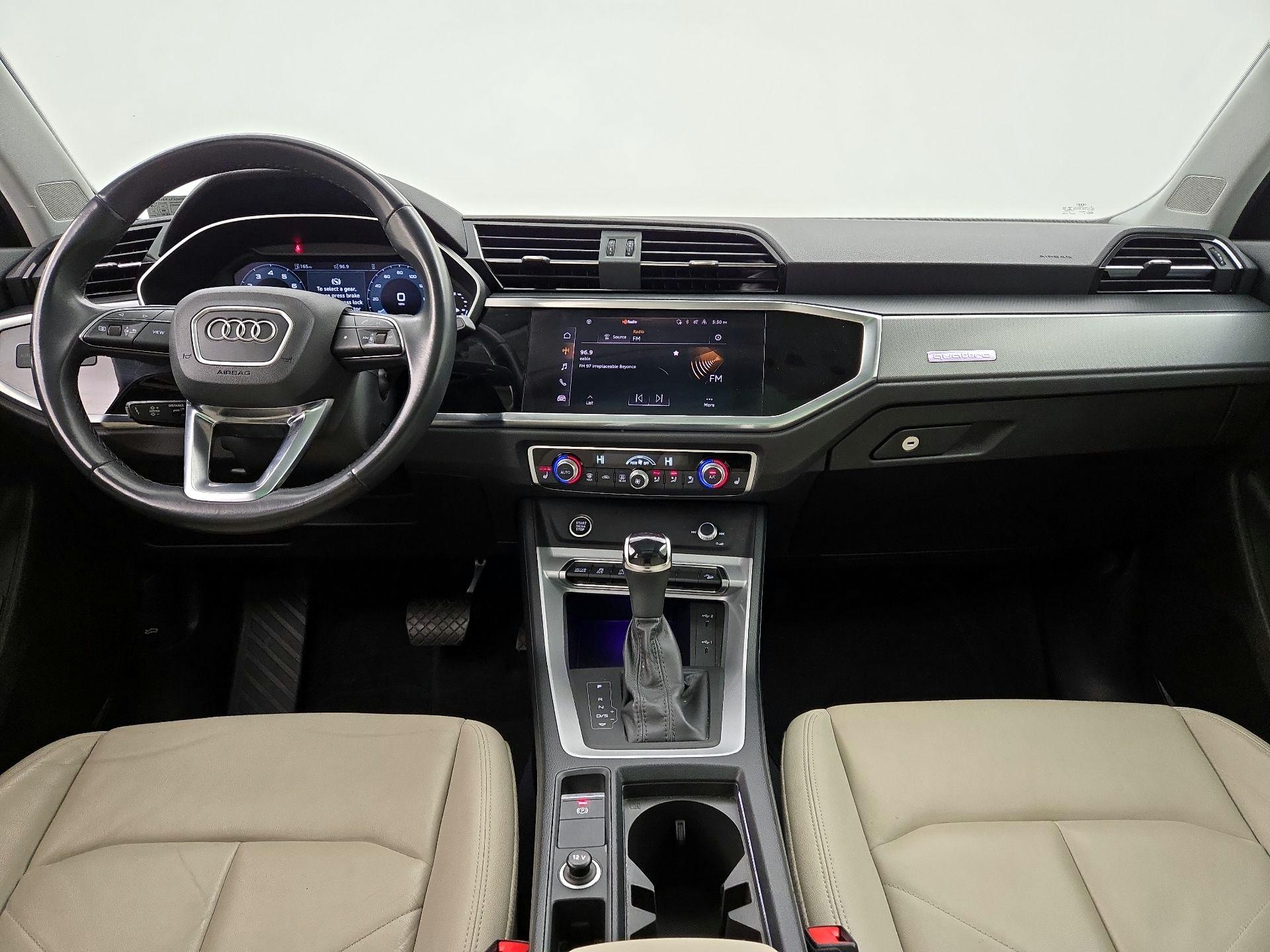 Thumbnail: 2022 Audi Q3 - 9