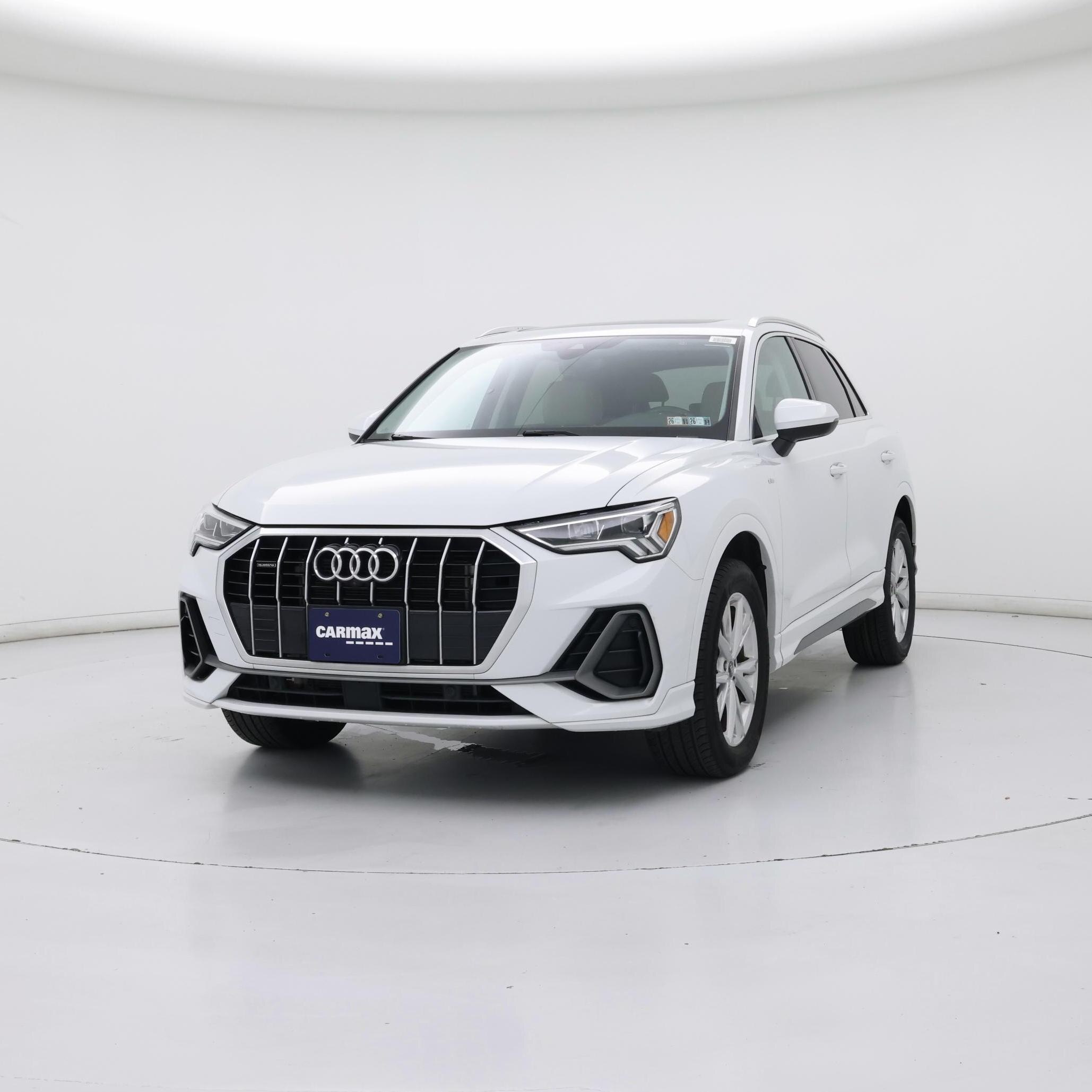 Thumbnail: 2022 Audi Q3 - 4